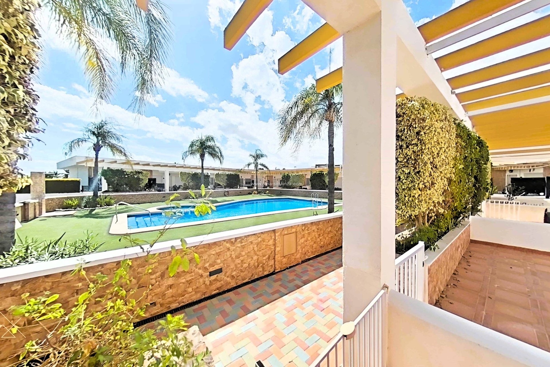 Revente - Maison de ville - Pilar de la Horadada - Mil Palmeras