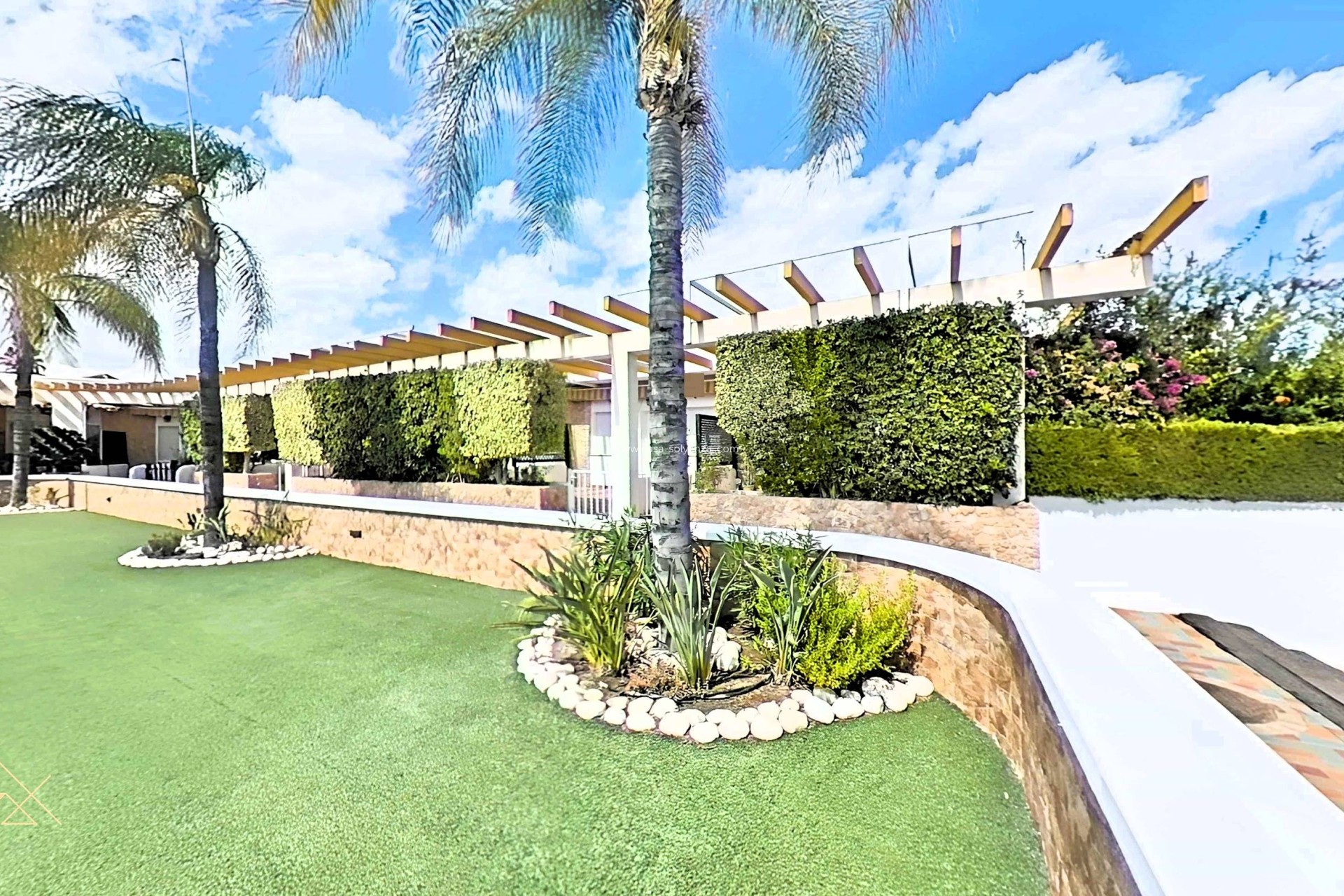 Revente - Maison de ville - Pilar de la Horadada - Mil Palmeras