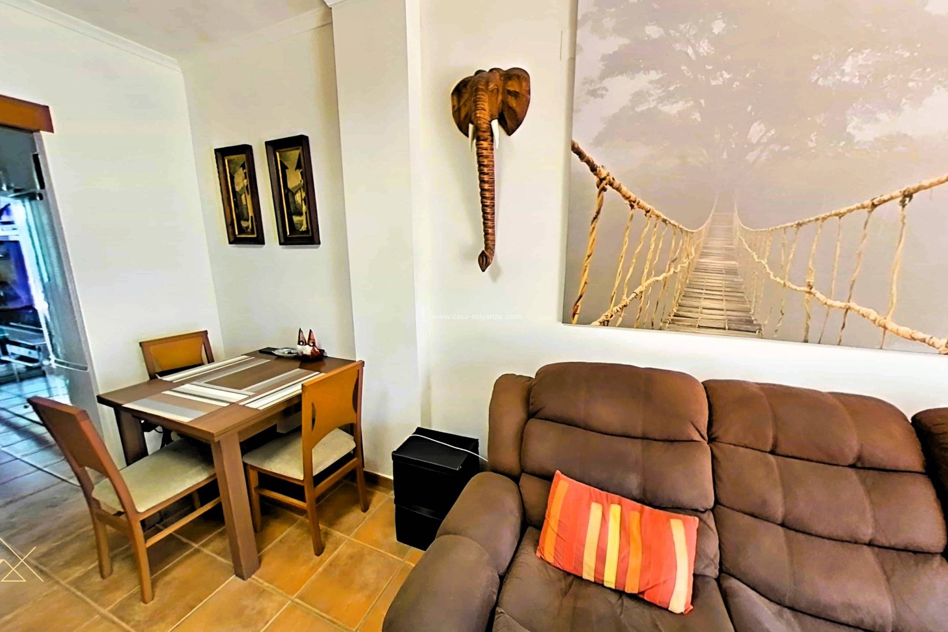 Revente - Maison de ville - Pilar de la Horadada - Mil Palmeras