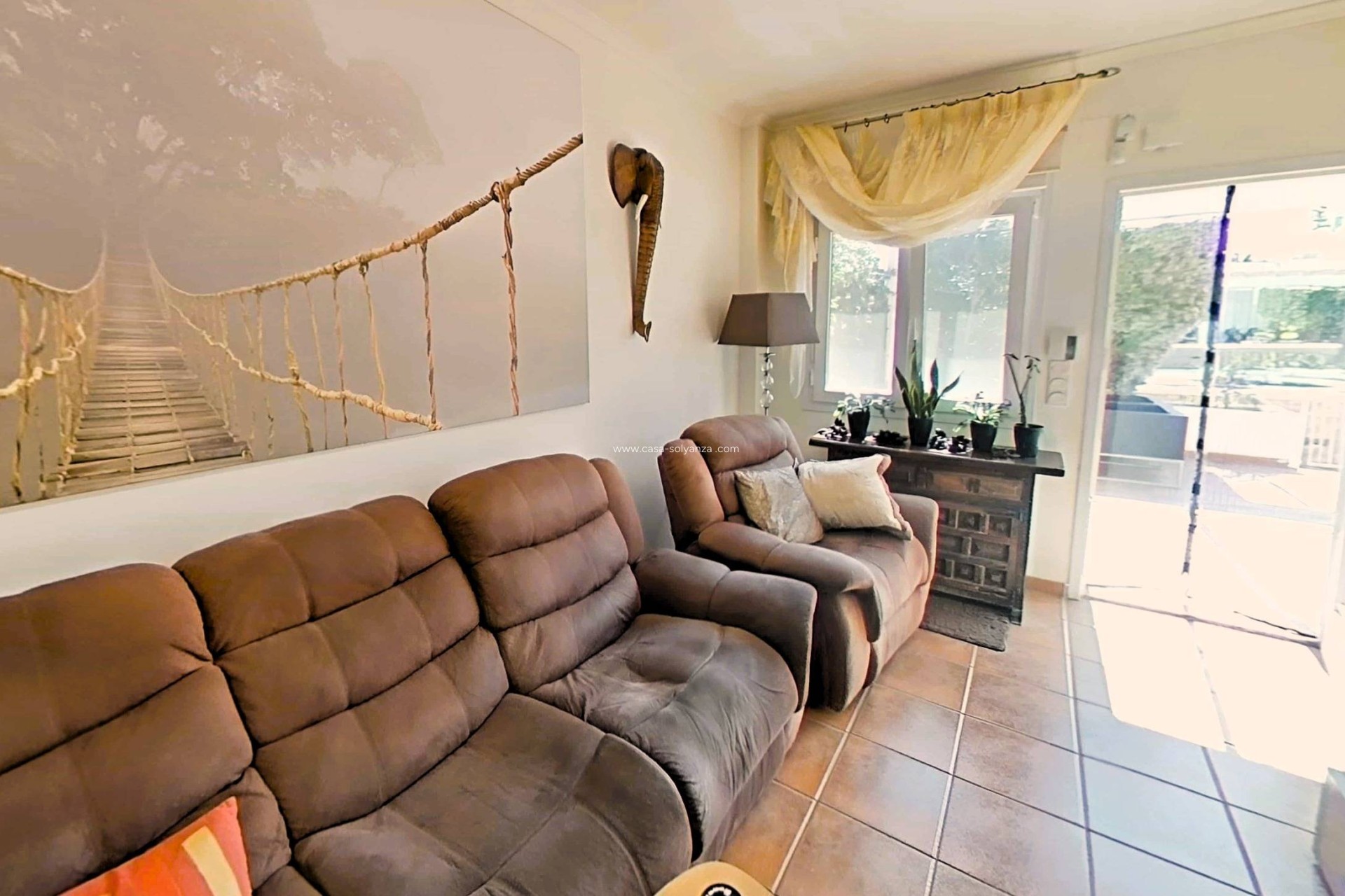 Revente - Maison de ville - Pilar de la Horadada - Mil Palmeras