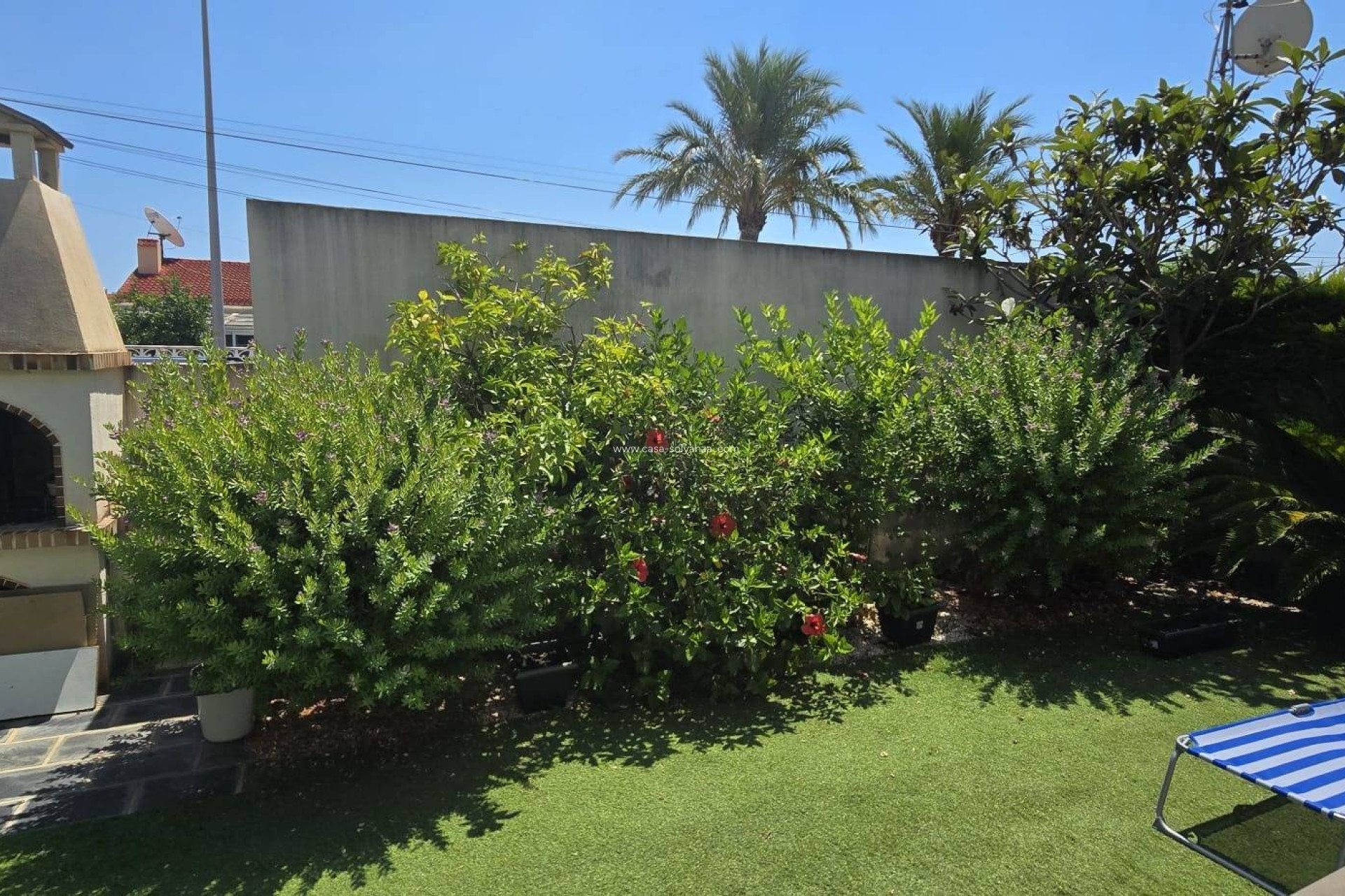 Revente - Maison de ville - Pilar de la Horadada - Mil Palmeras