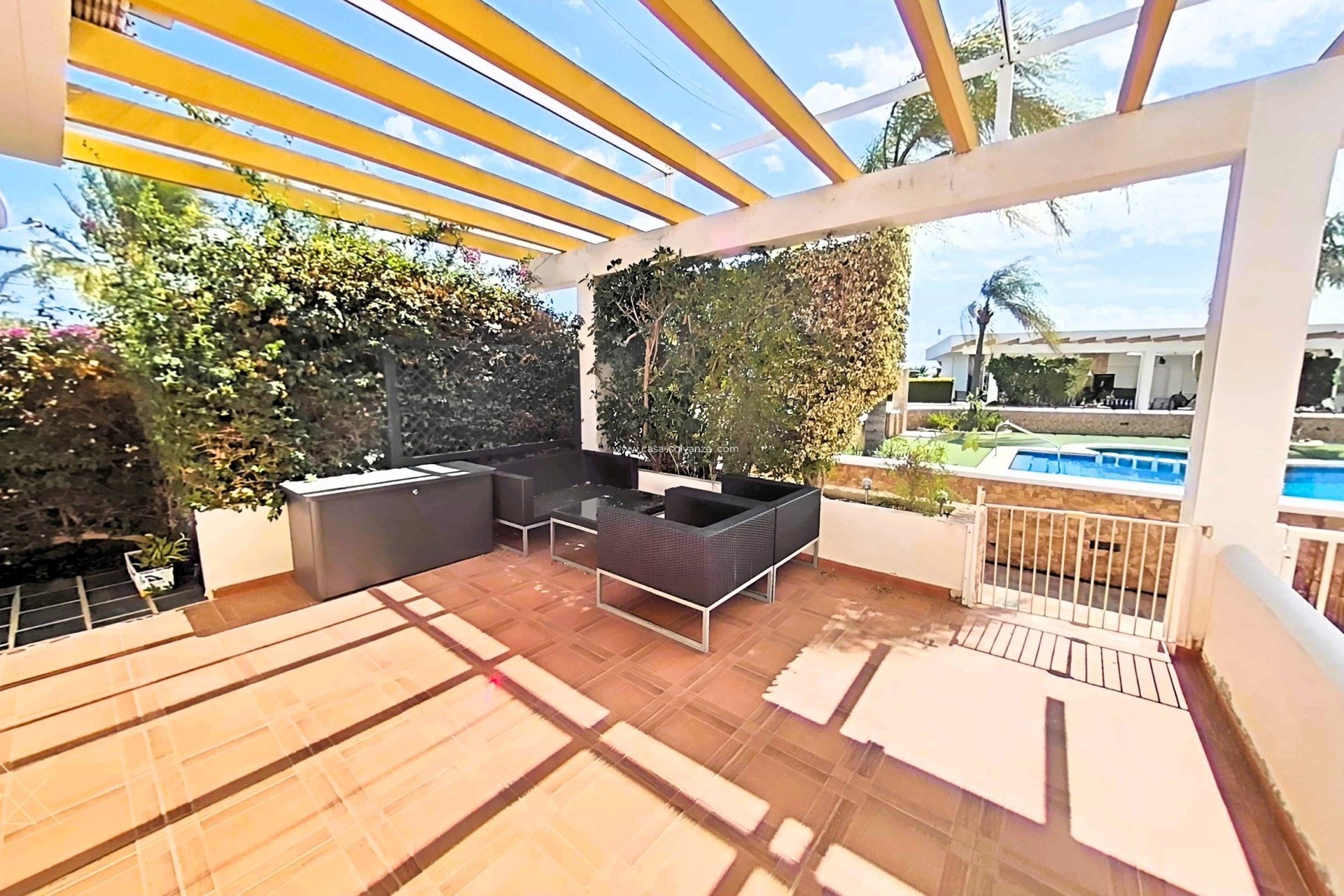 Revente - Maison de ville - Pilar de la Horadada - Mil Palmeras