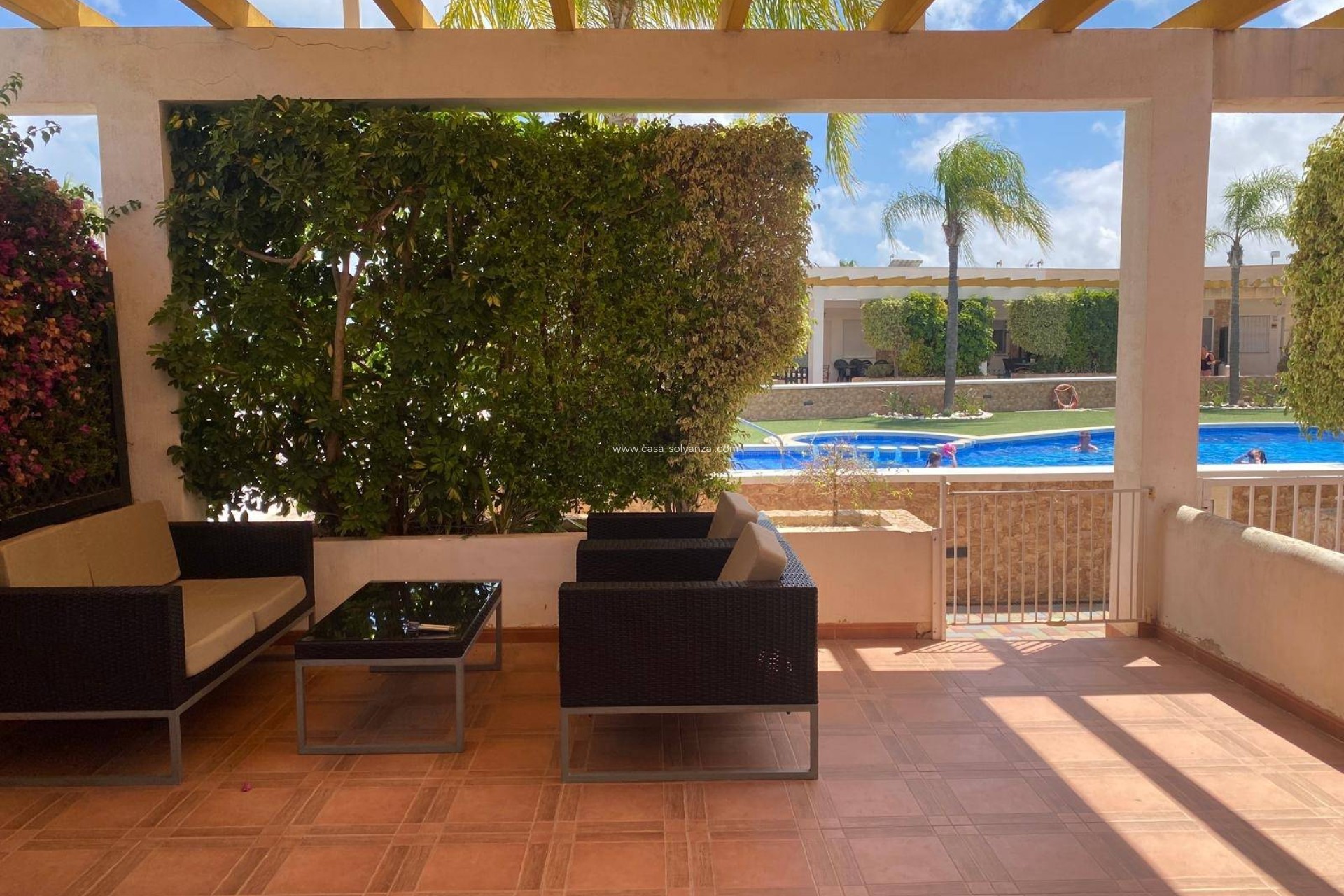 Revente - Maison de ville - Pilar de la Horadada - Mil Palmeras