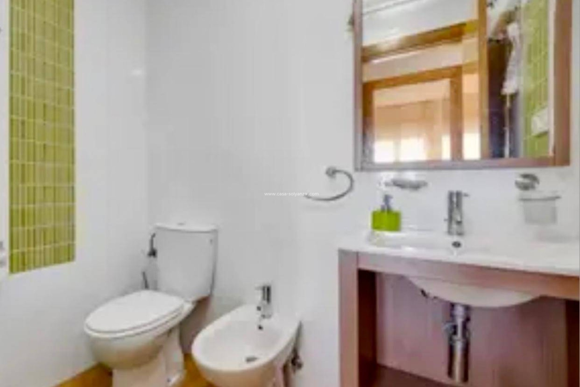 Revente - Maison de ville - Pilar de la Horadada - Mil Palmeras