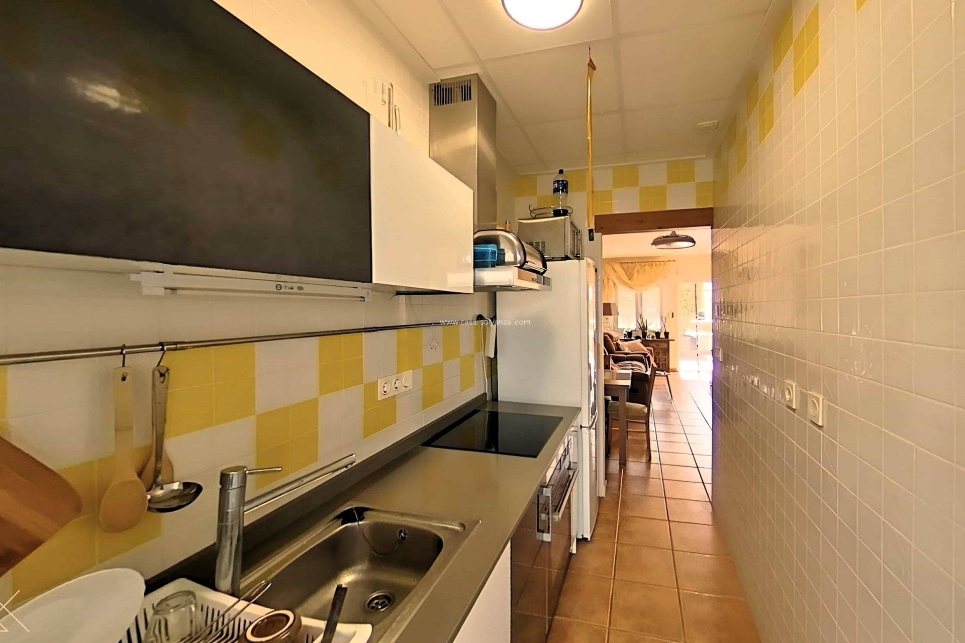 Revente - Maison de ville - Pilar de la Horadada - Mil Palmeras