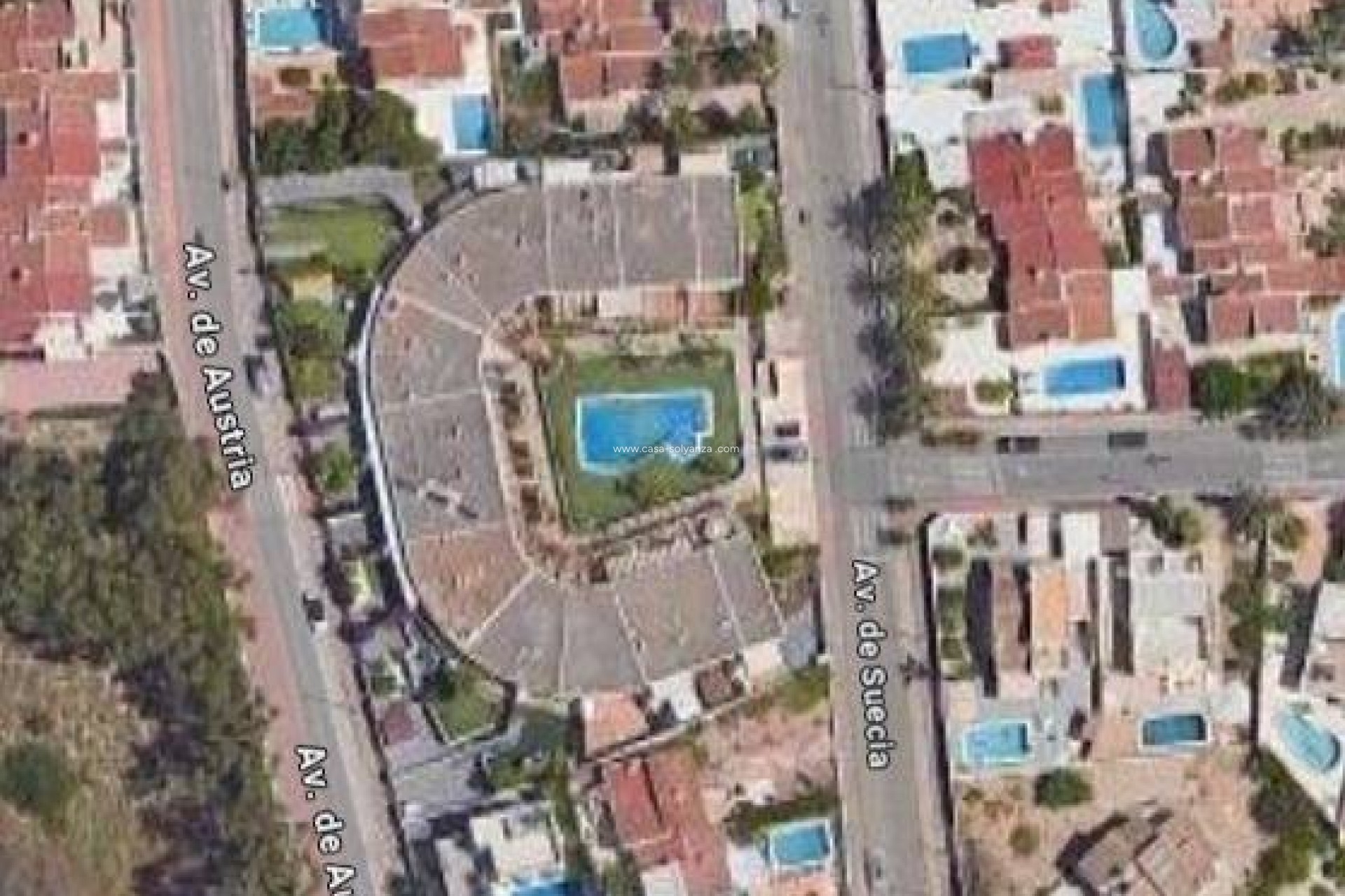 Revente - Maison de ville - Pilar de la Horadada - Mil Palmeras