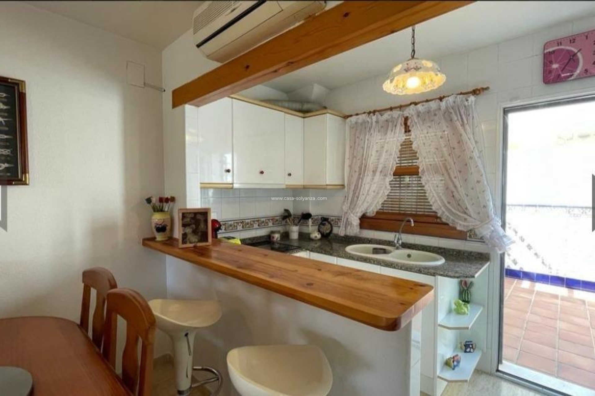 Revente - Maison de ville - Pilar de la Horadada - Pueblo Latino