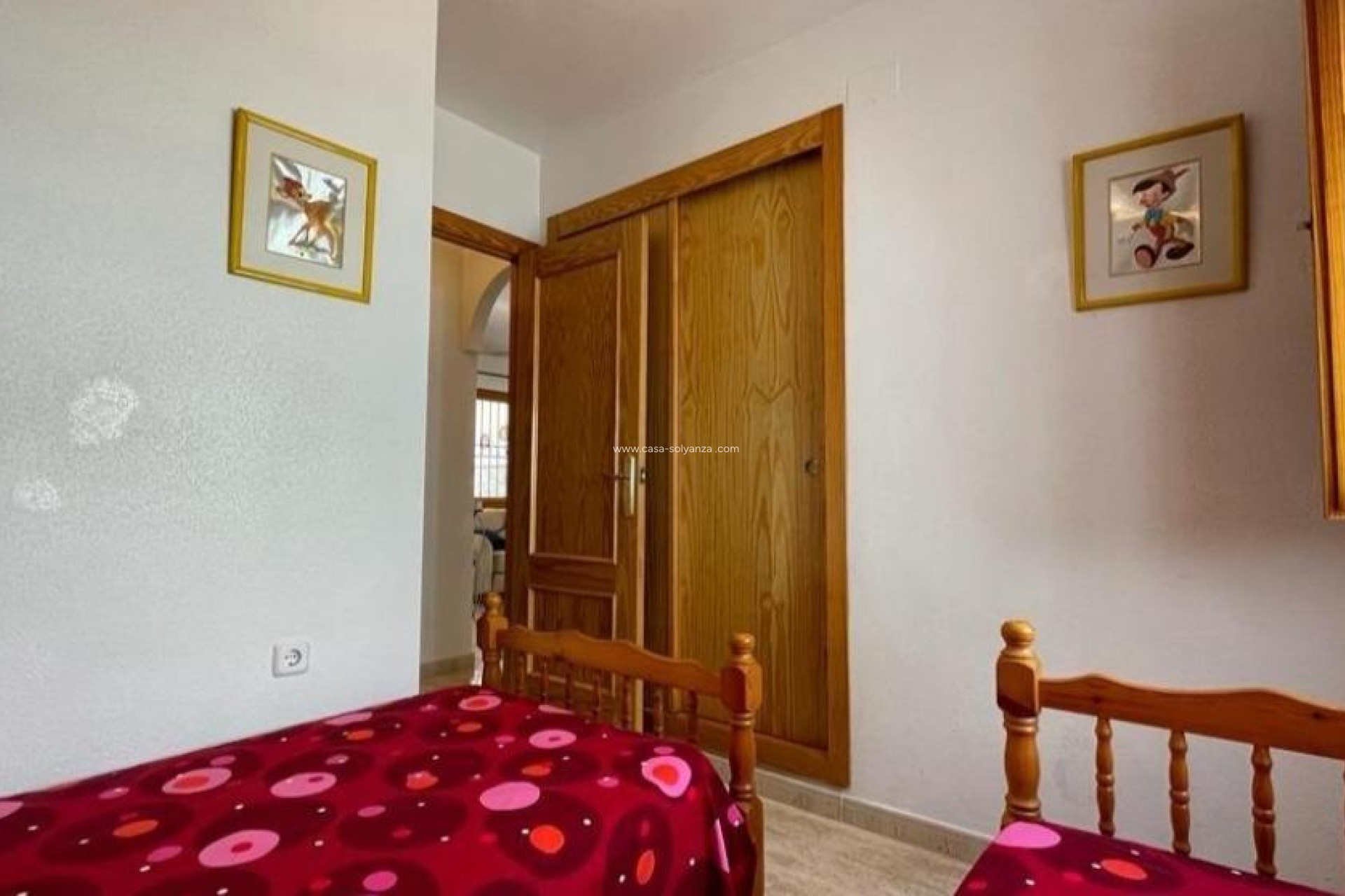 Revente - Maison de ville - Pilar de la Horadada - Pueblo Latino
