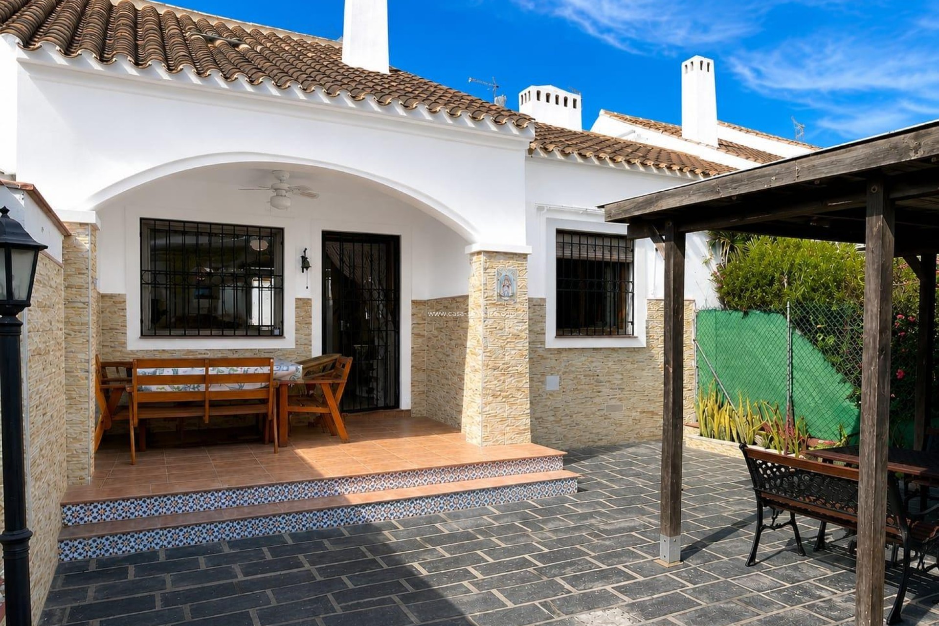 Revente - Maison de ville - Pilar de la Horadada - Pueblo Latino