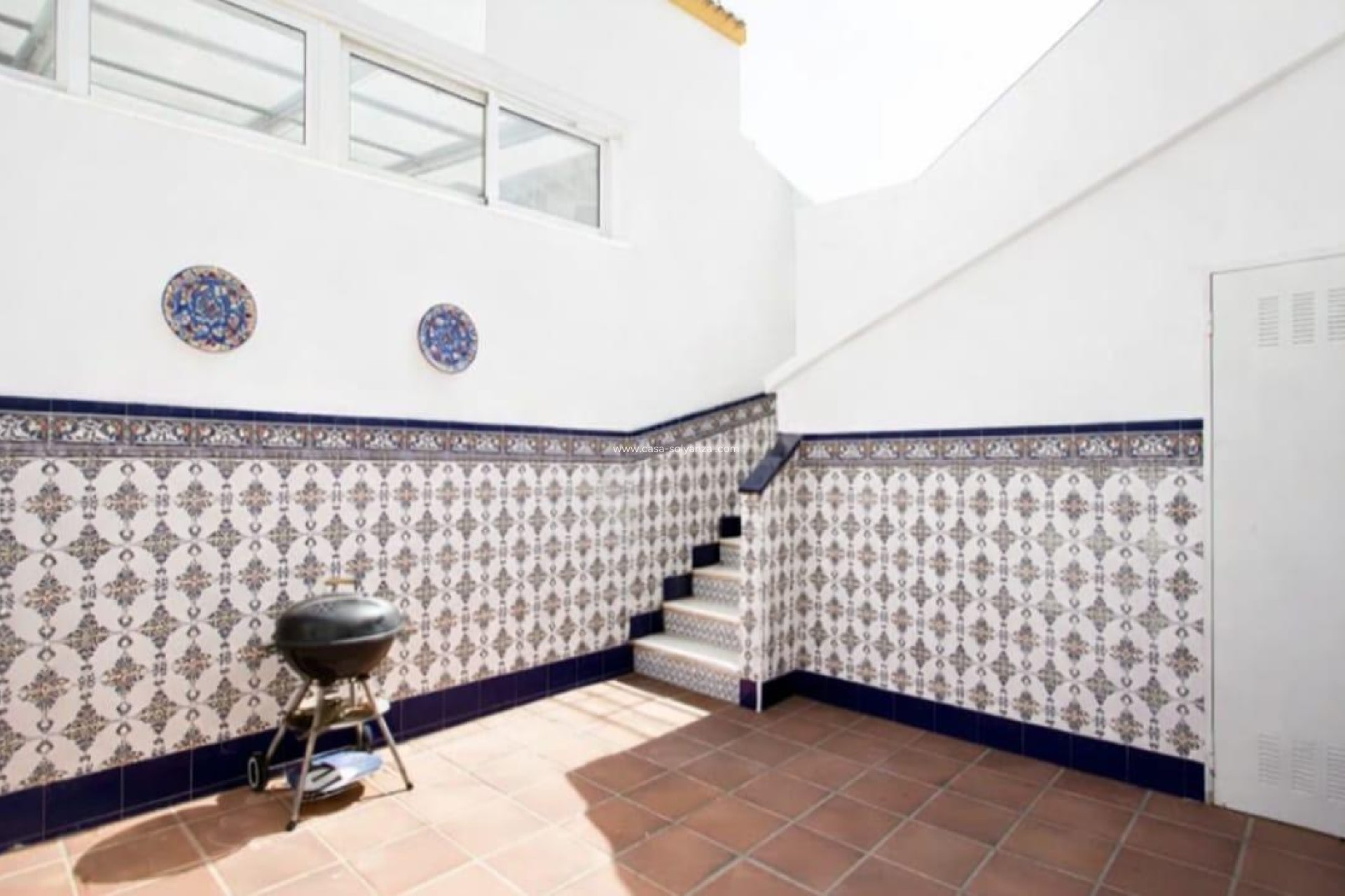Revente - Maison de ville - Pilar de la Horadada - Pueblo Latino