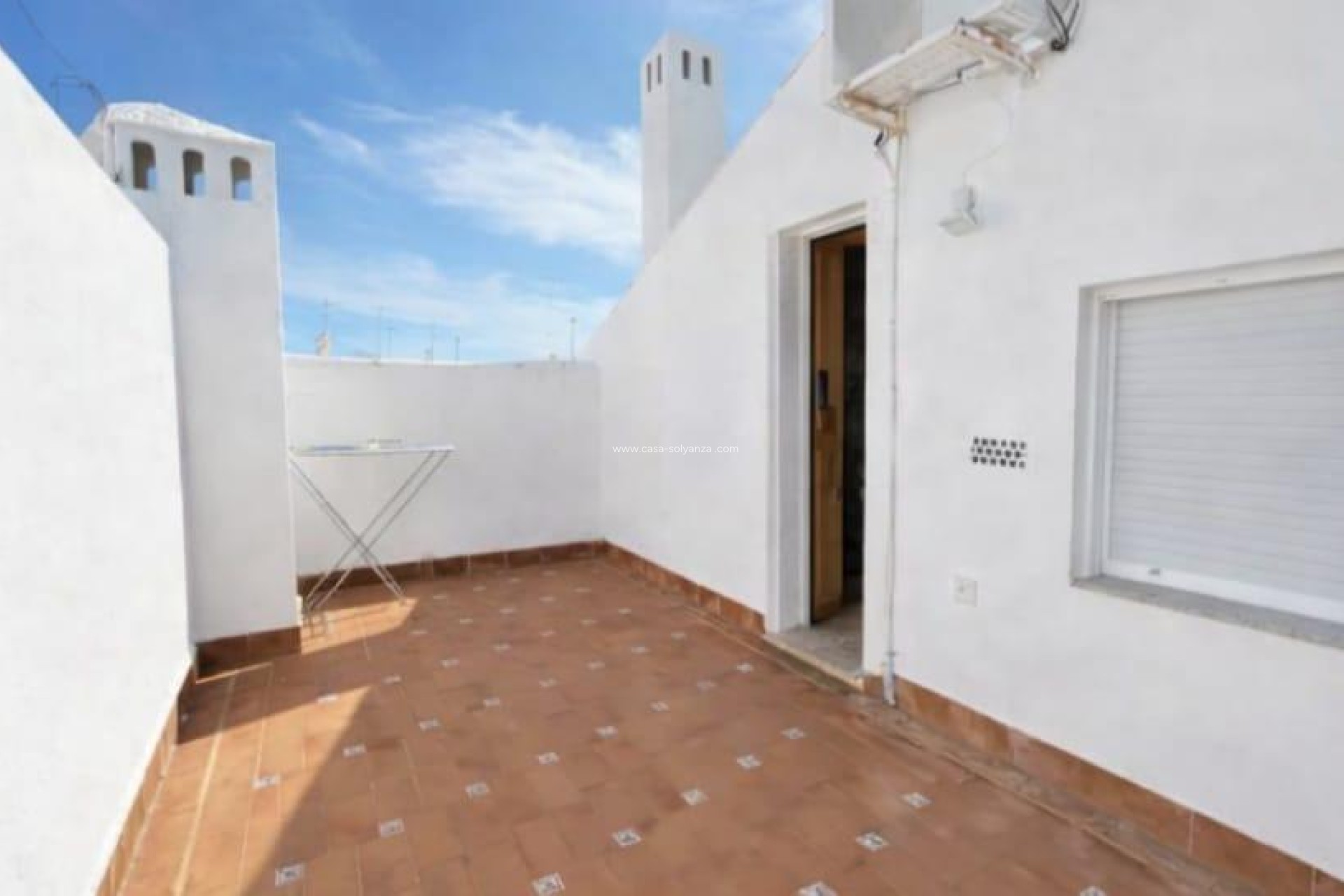 Revente - Maison de ville - Pilar de la Horadada - Pueblo Latino