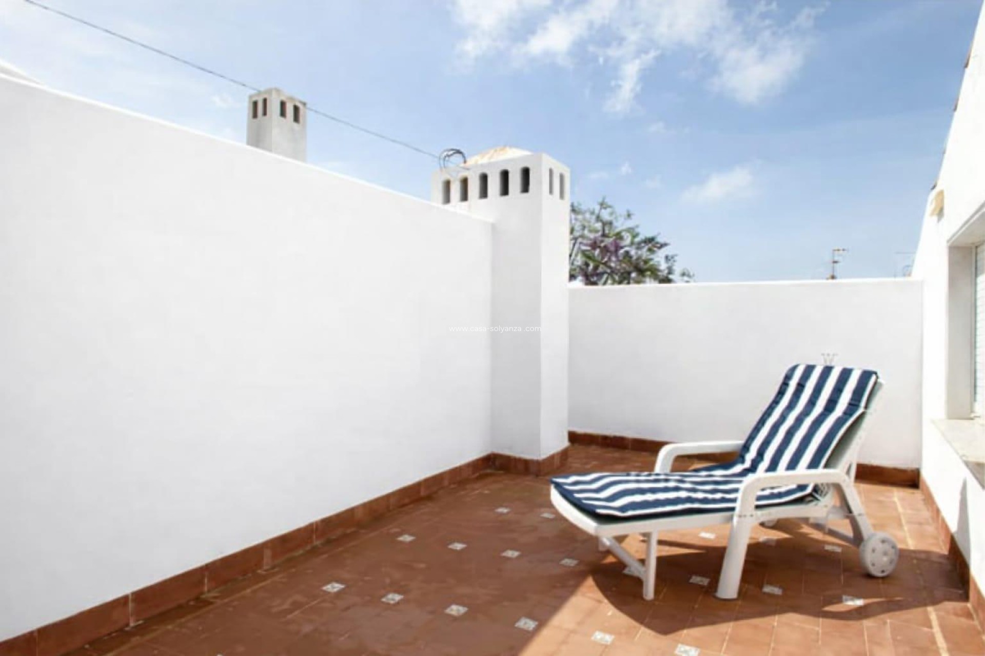 Revente - Maison de ville - Pilar de la Horadada - Pueblo Latino