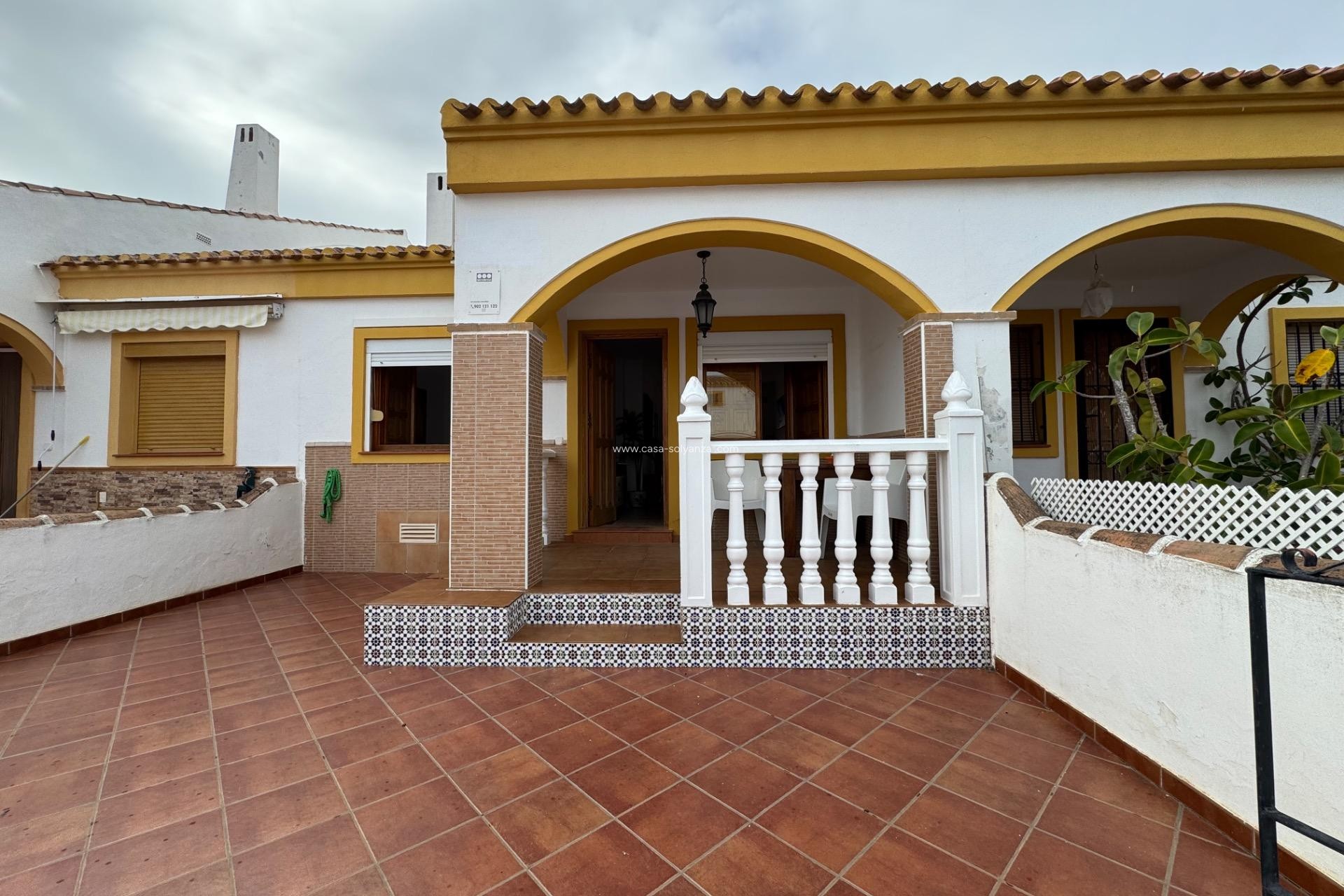 Revente - Maison de ville - Pilar de la Horadada - Torre de Horadada