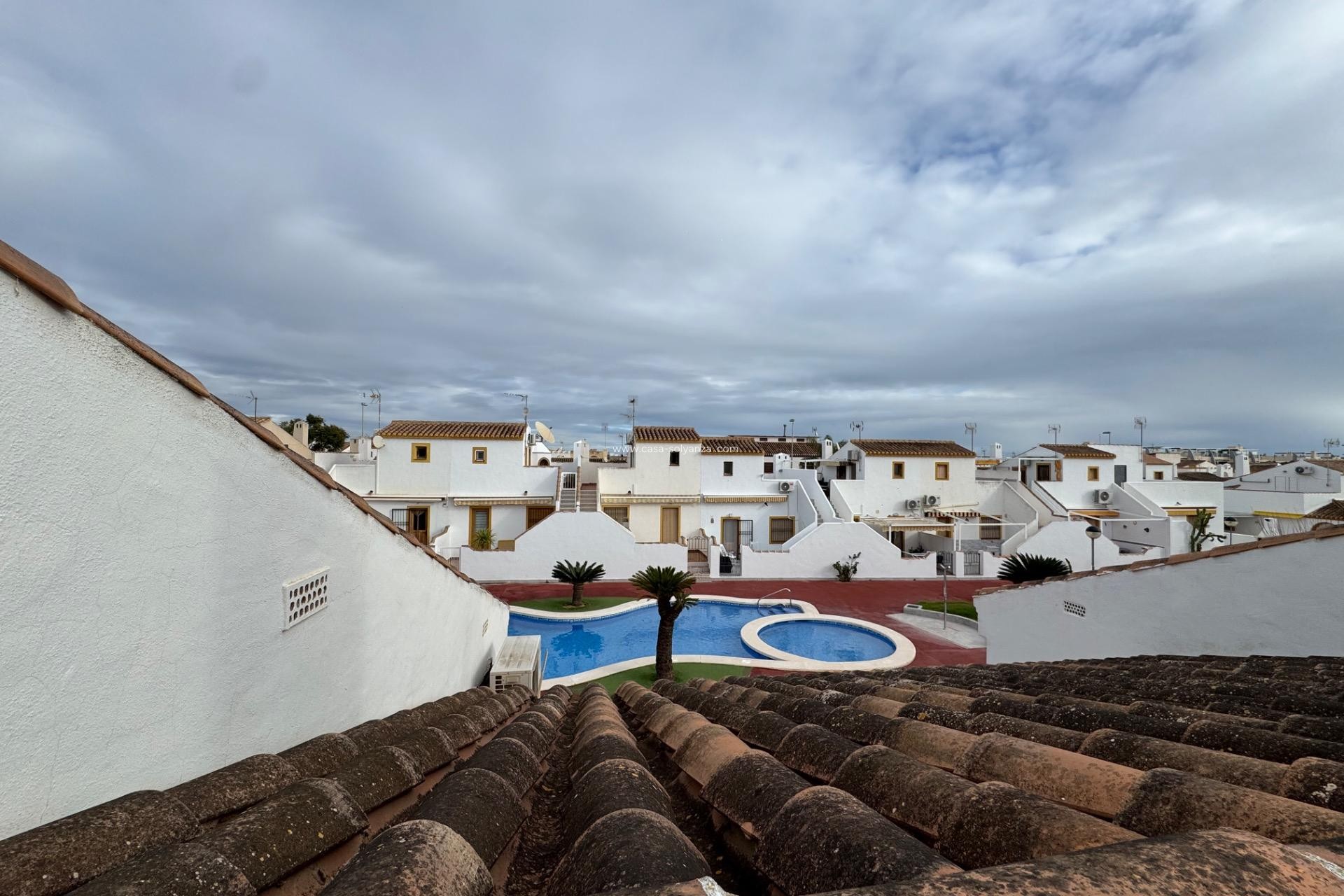 Revente - Maison de ville - Pilar de la Horadada - Torre de Horadada