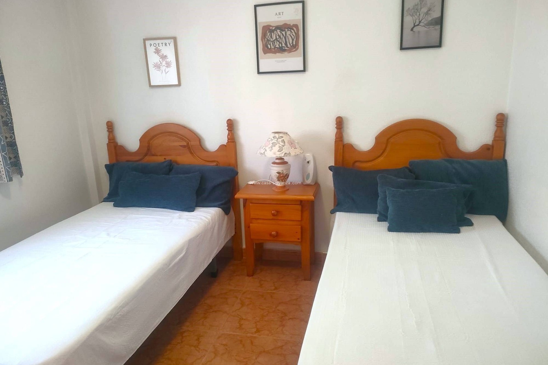 Revente - Maison de ville - Pilar de la Horadada - Torre de Horadada