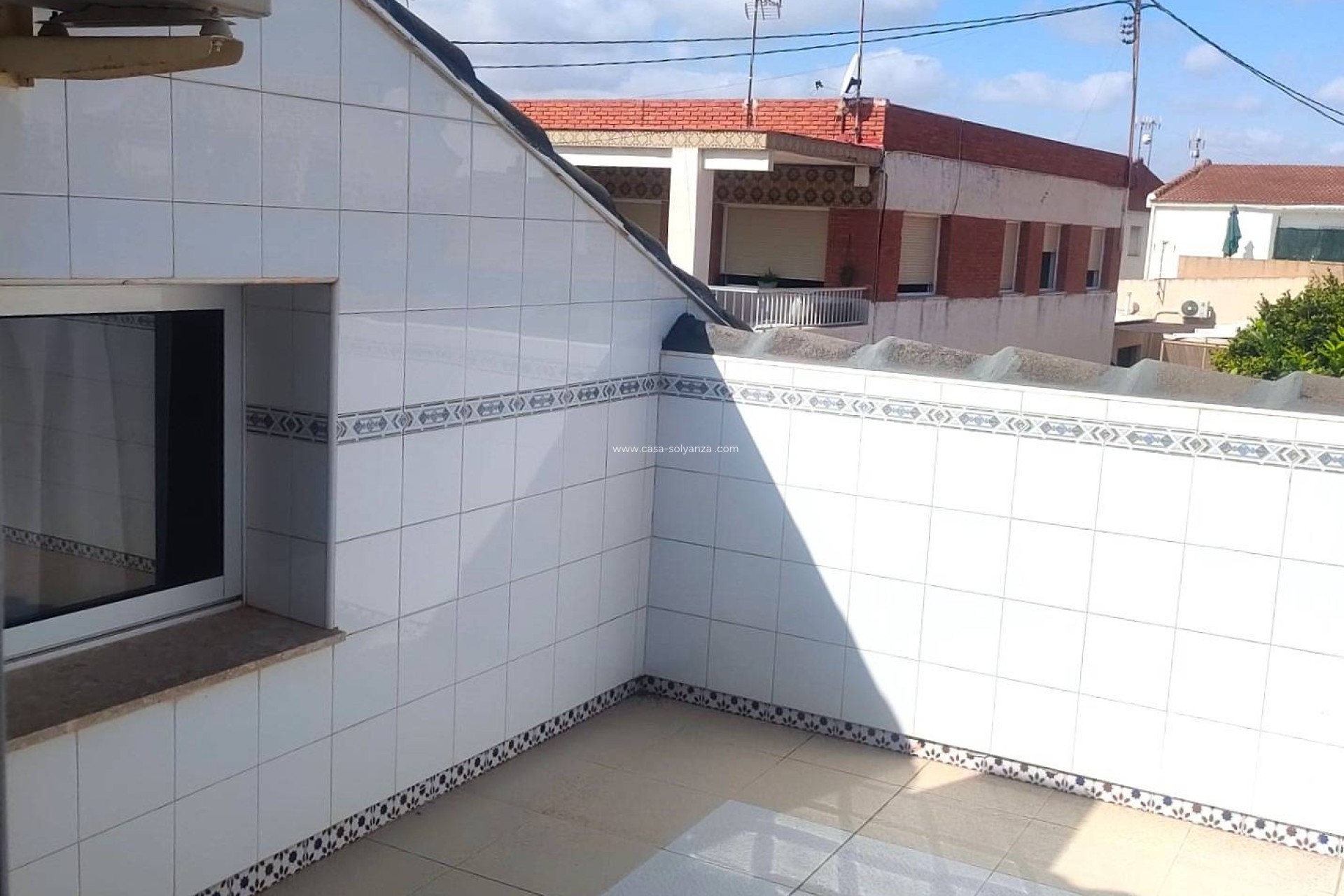 Revente - Maison de ville - Pilar de la Horadada - Torre de Horadada