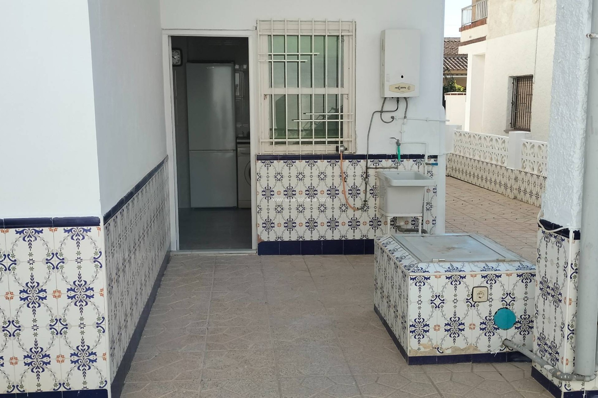 Revente - Maison de ville - Pilar de la Horadada - Torre de Horadada