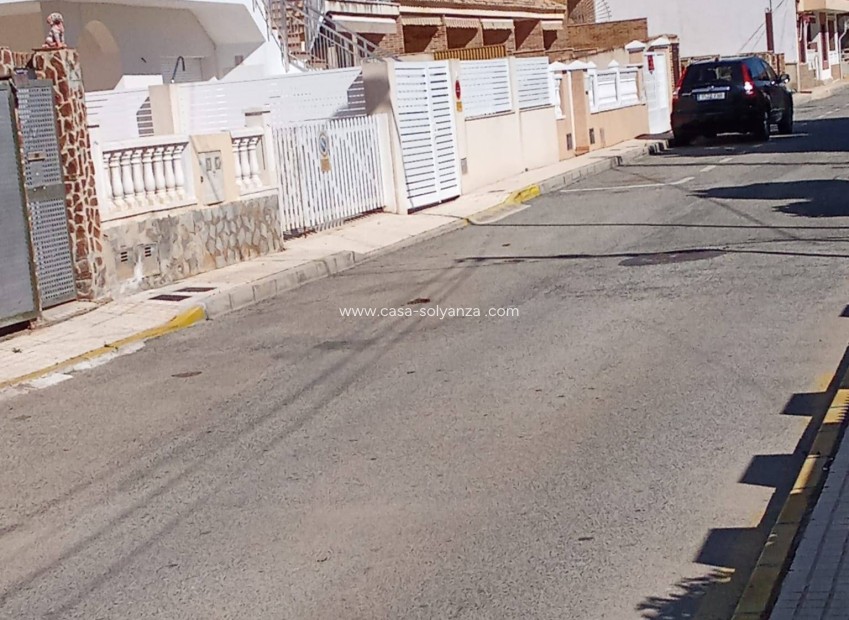 Revente - Maison de ville - Pilar de la Horadada - Torre de Horadada