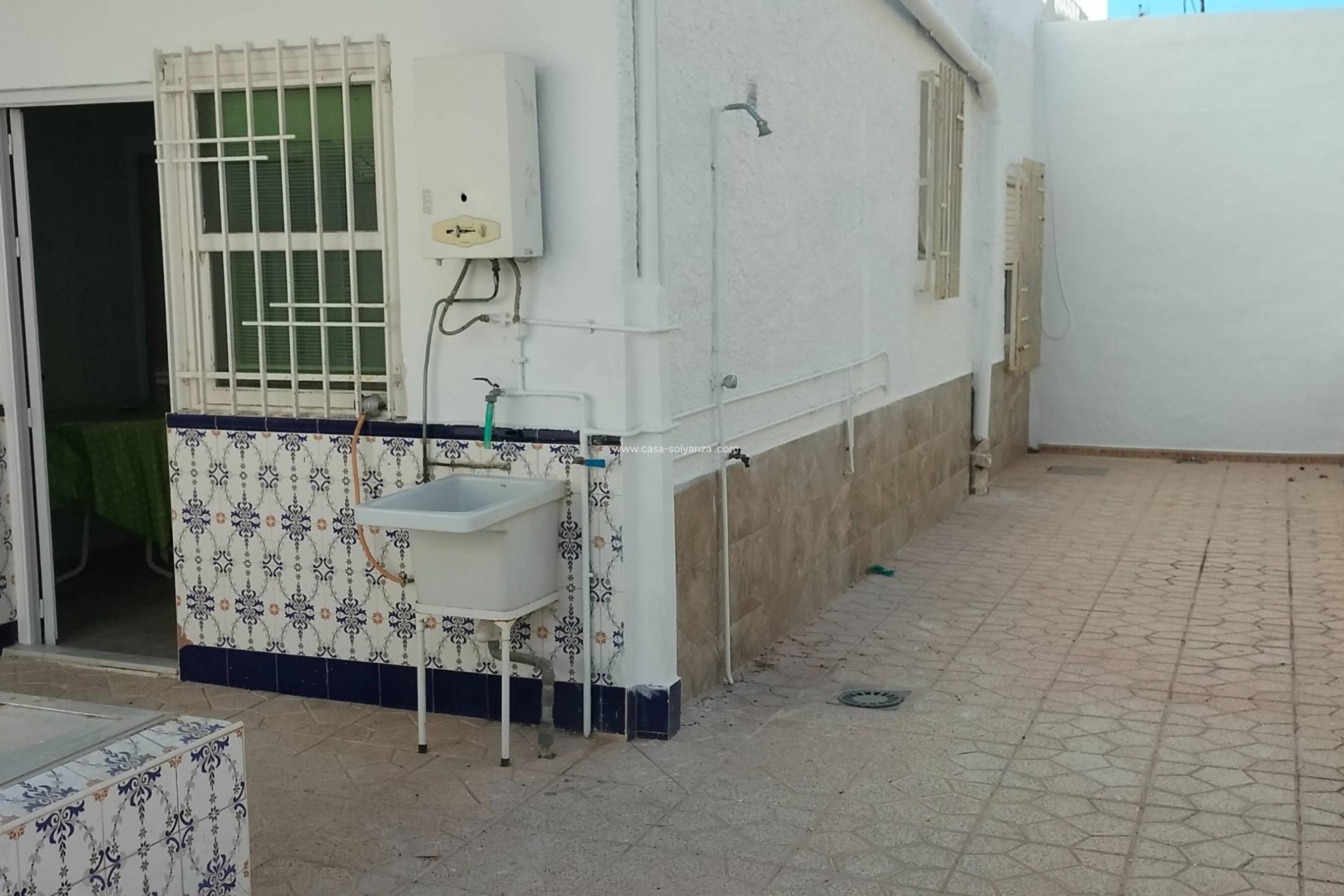 Revente - Maison de ville - Pilar de la Horadada - Torre de Horadada