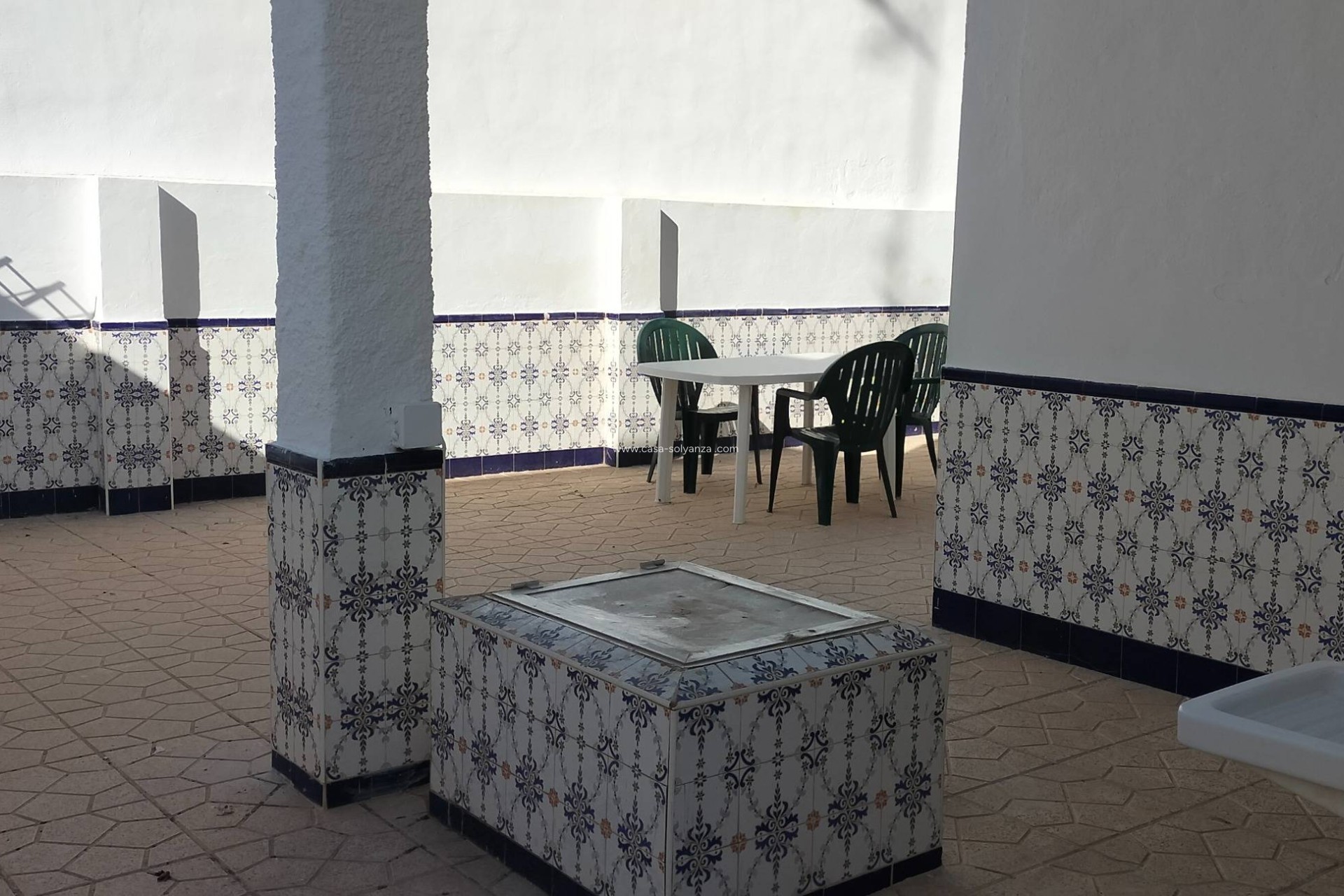 Revente - Maison de ville - Pilar de la Horadada - Torre de Horadada