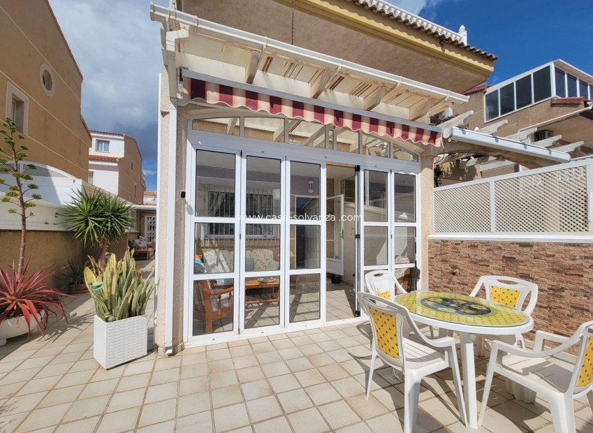 Revente - Maison de ville - Pilar de la Horadada - Torre de Horadada