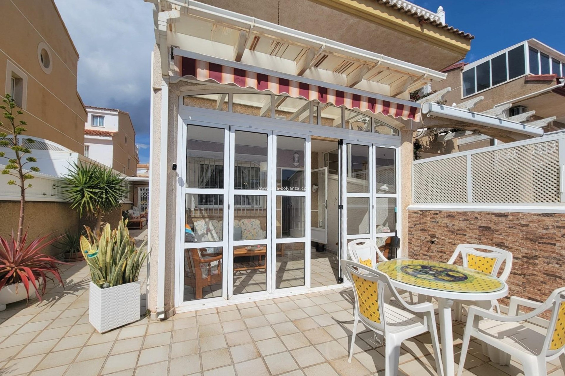 Revente - Maison de ville - Pilar de la Horadada - Torre de Horadada