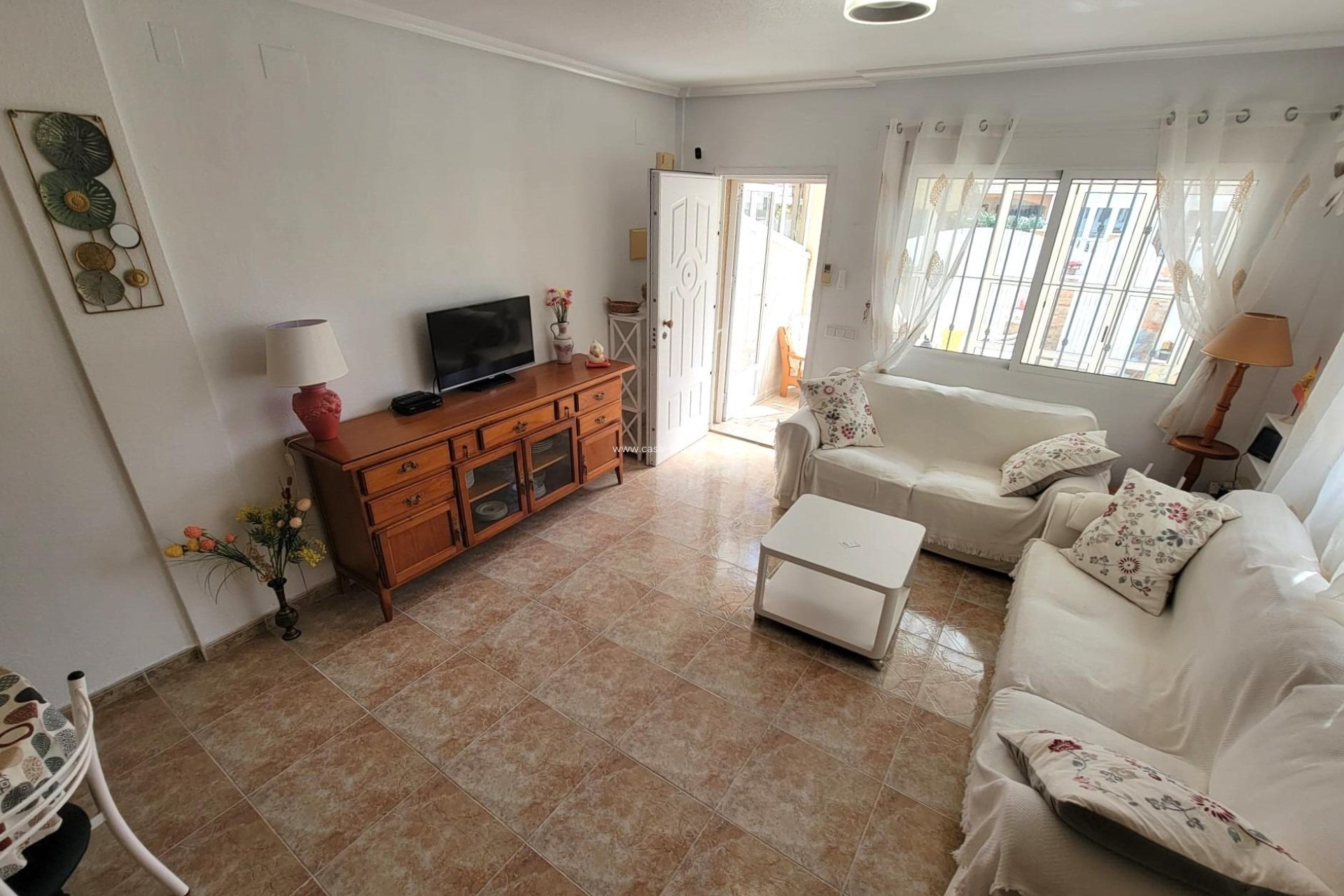 Revente - Maison de ville - Pilar de la Horadada - Torre de Horadada