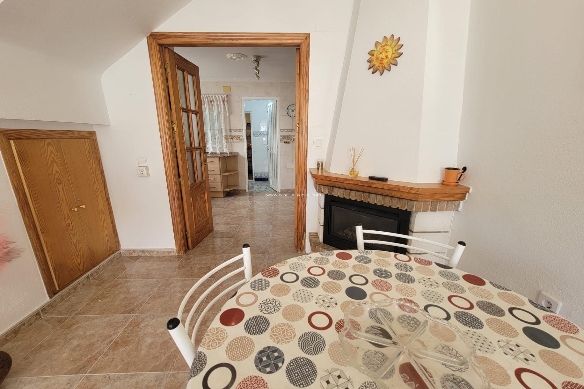 Revente - Maison de ville - Pilar de la Horadada - Torre de Horadada