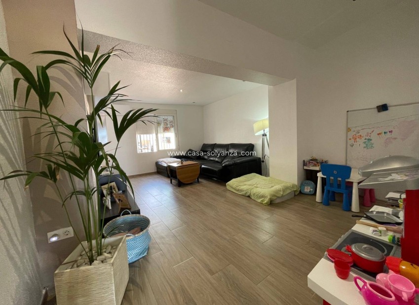 Revente - Maison de ville - Pilar de la Horadada - Zona Pueblo