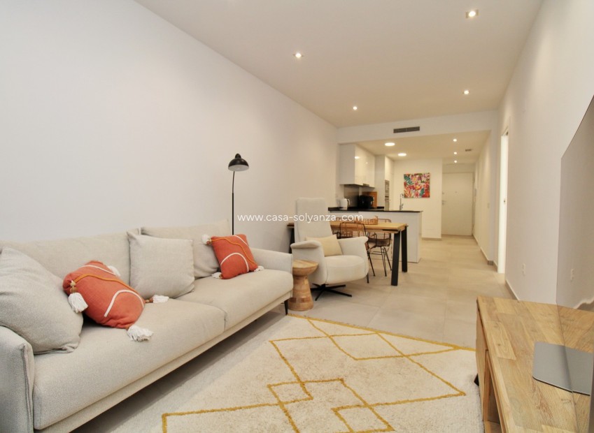 Revente - Maison de ville - Pilar de la Horadada