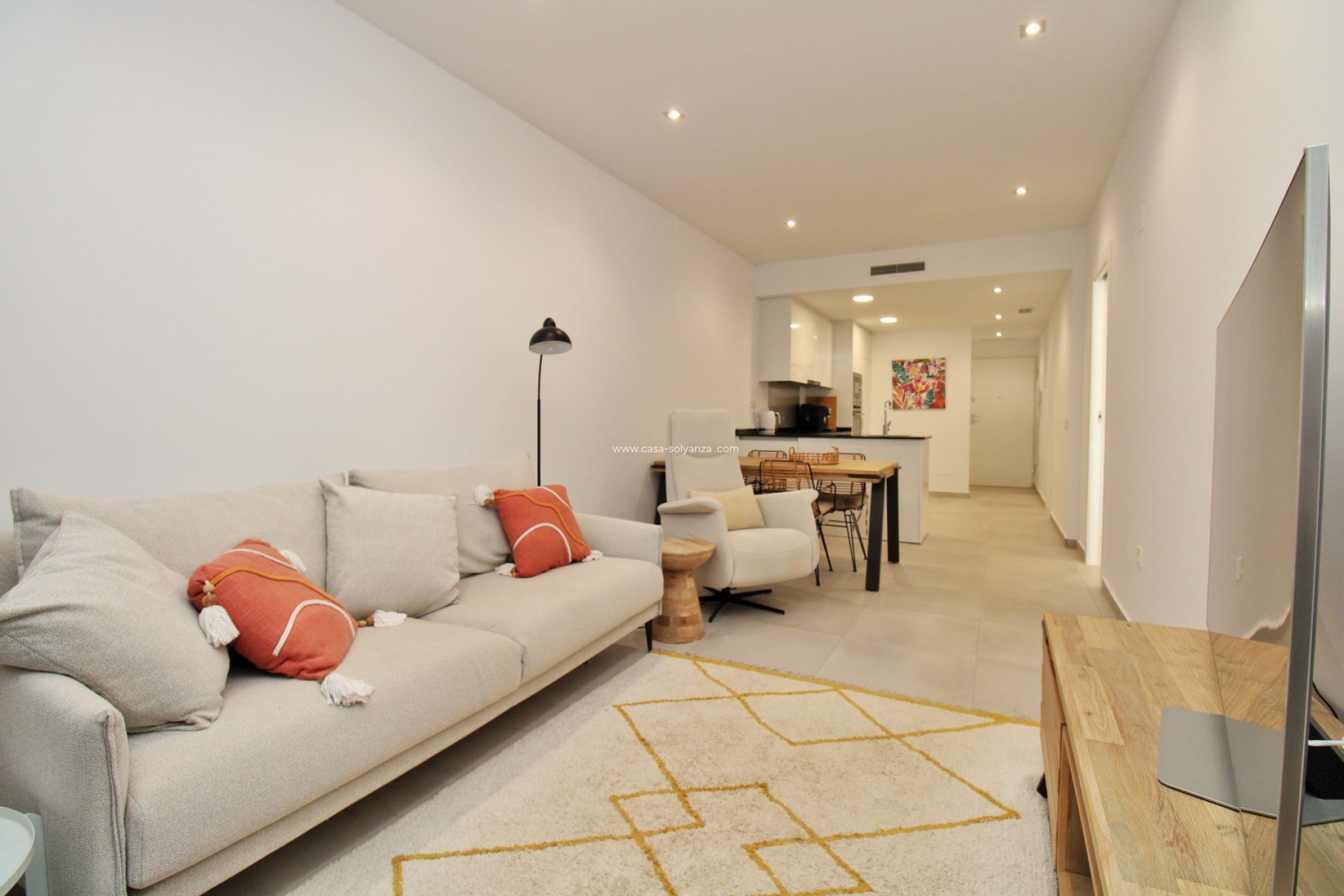 Revente - Maison de ville - Pilar de la Horadada