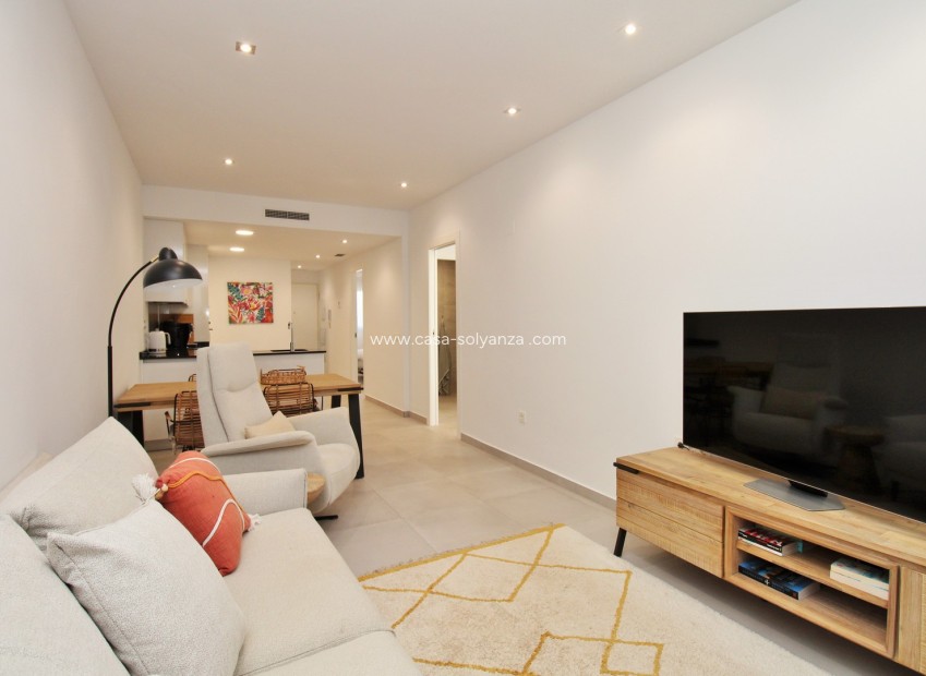 Revente - Maison de ville - Pilar de la Horadada