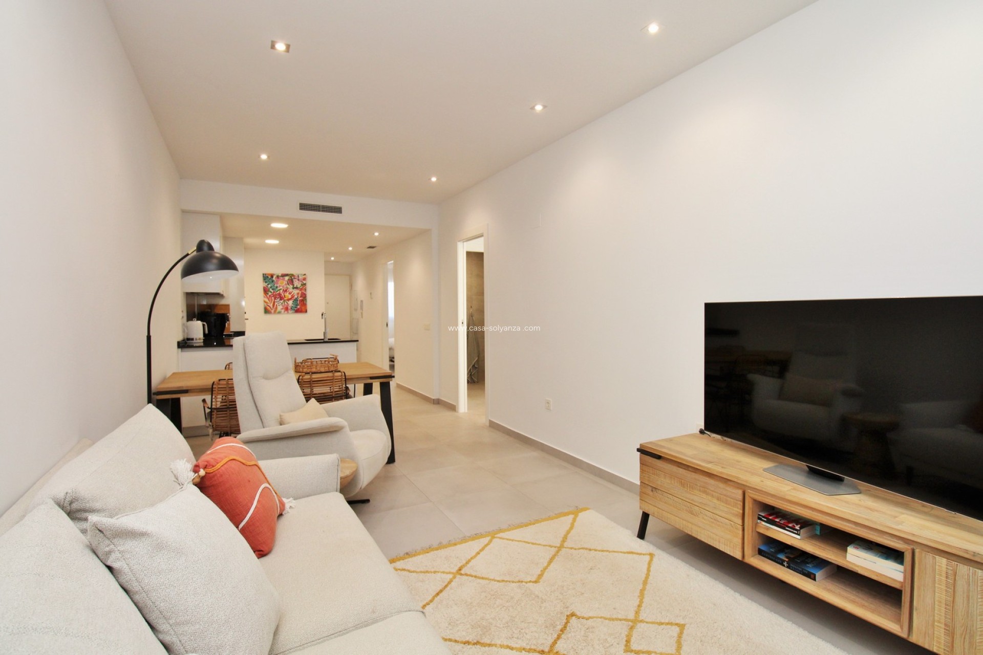 Revente - Maison de ville - Pilar de la Horadada