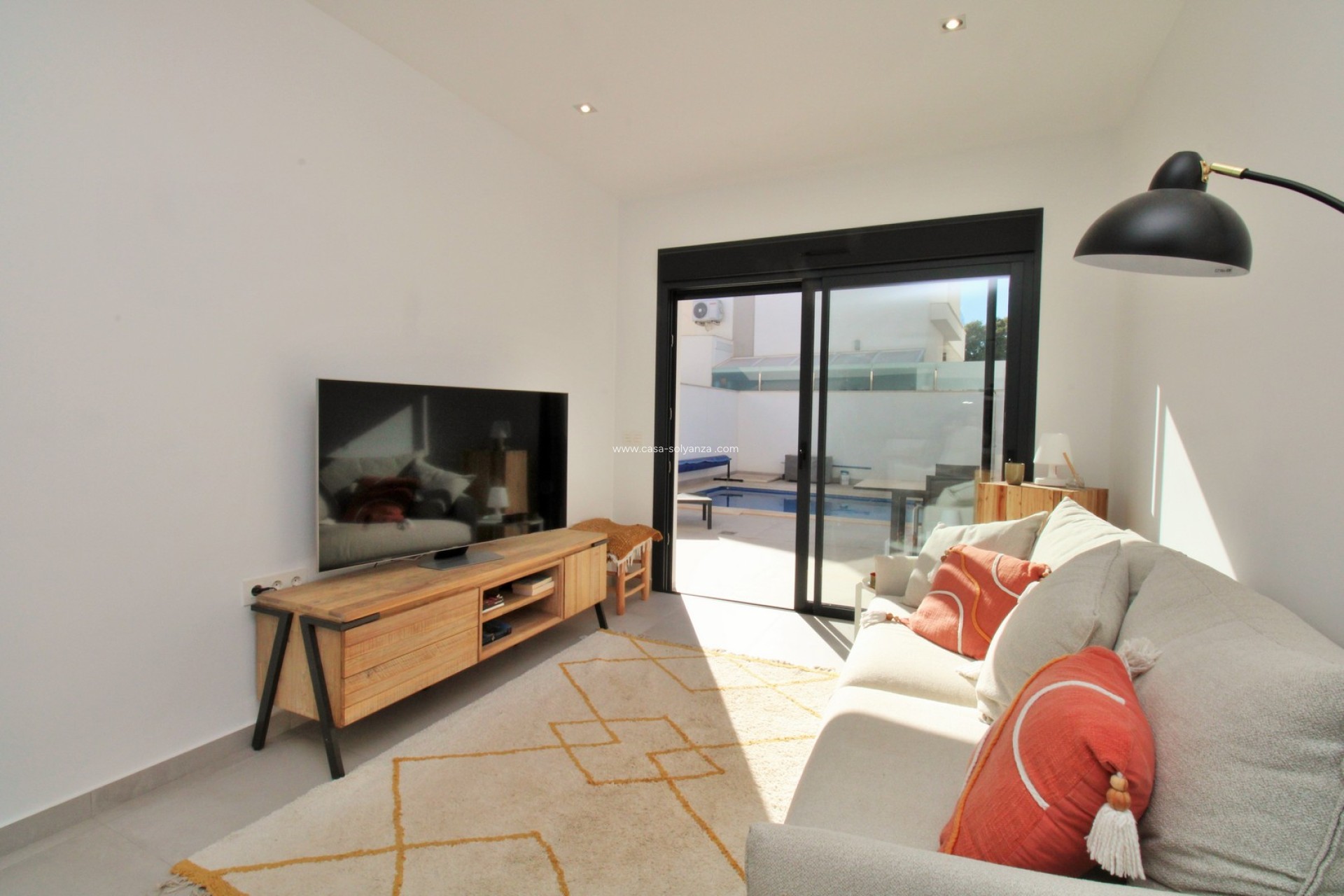 Revente - Maison de ville - Pilar de la Horadada