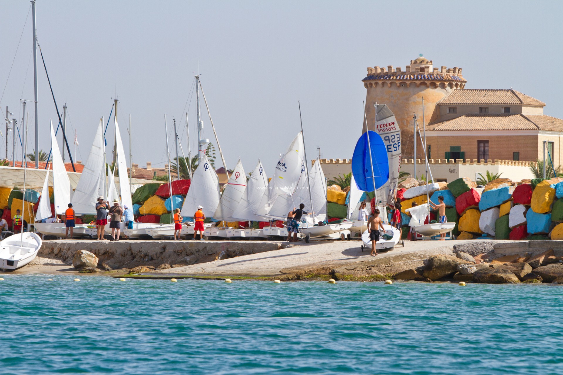 Revente - Maison de ville - Pilar de la Horadada