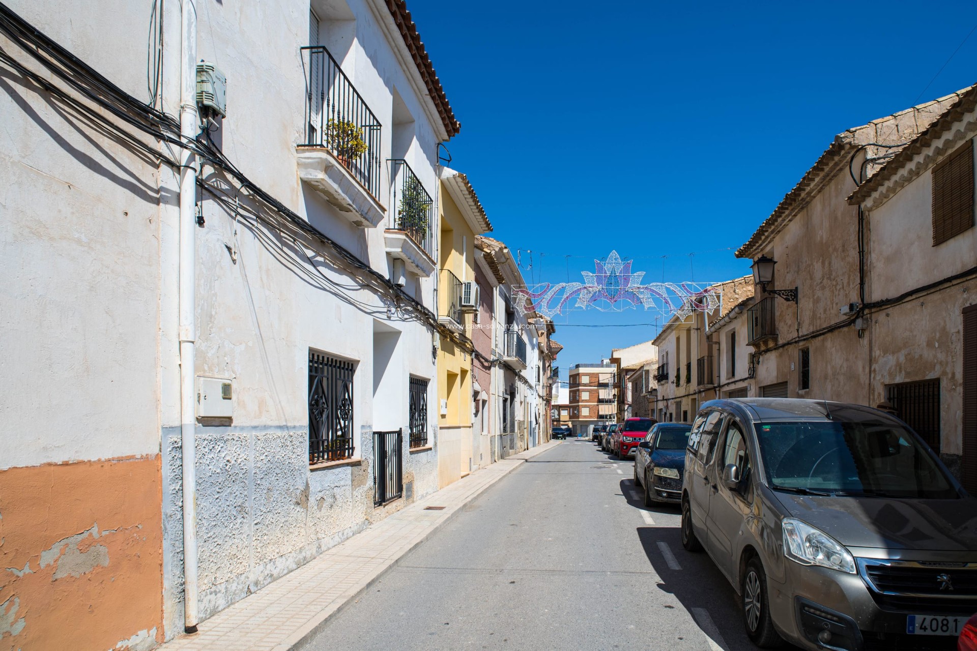 Revente - Maison de ville - Pinoso - Avenida Maisonnave 30
