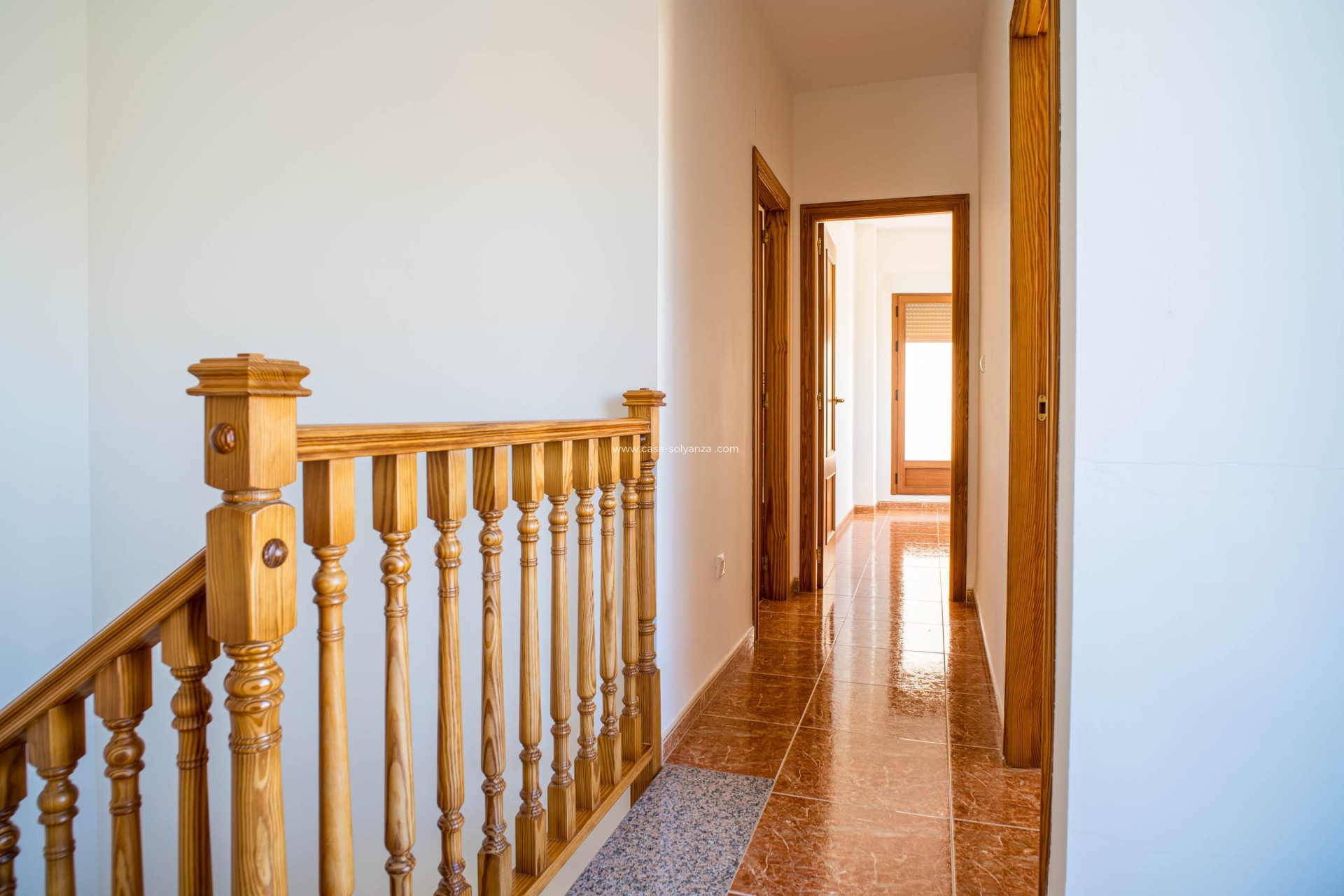 Revente - Maison de ville - Pinoso - Calle Dalias 1