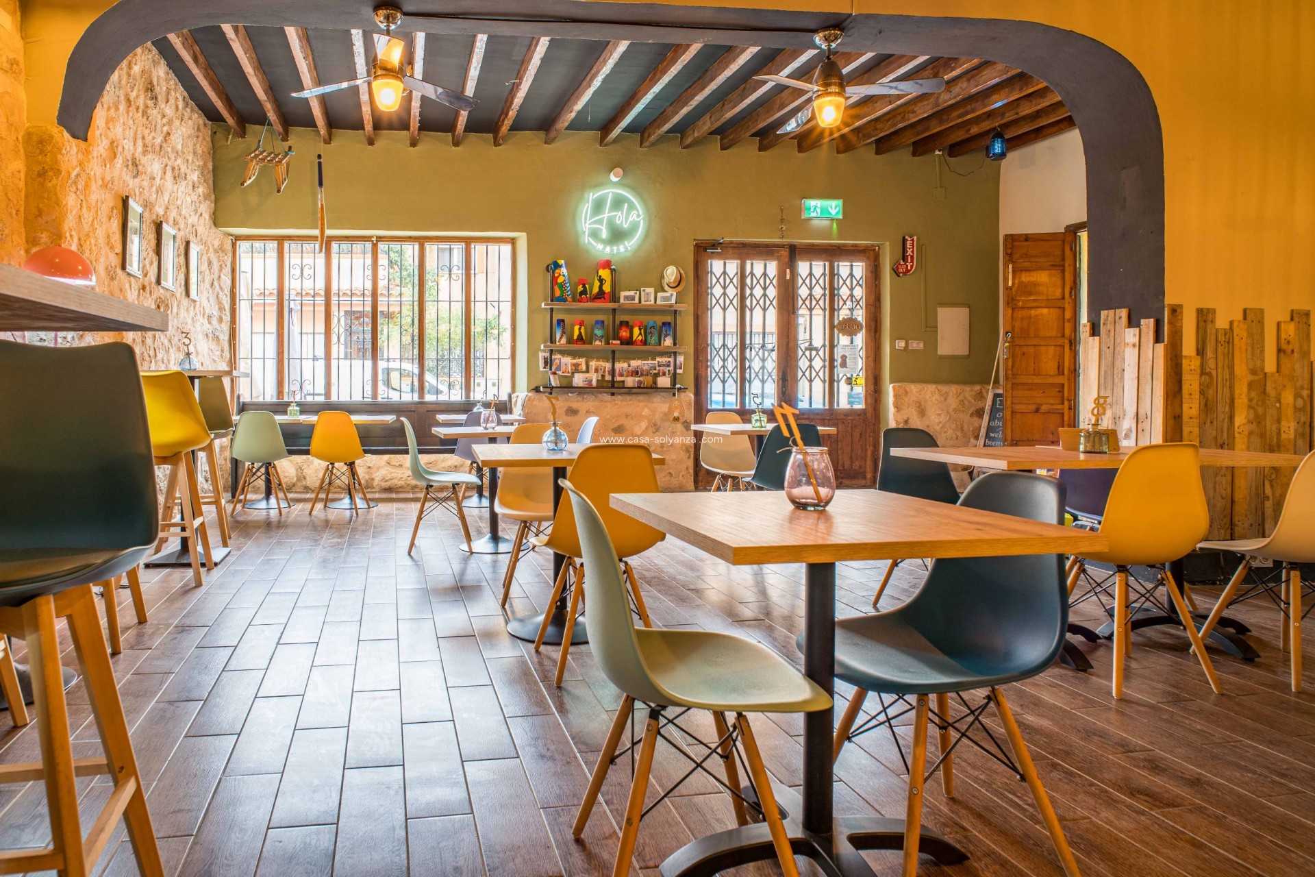 Revente - Maison de ville - Pinoso - CL MONOVAR 77