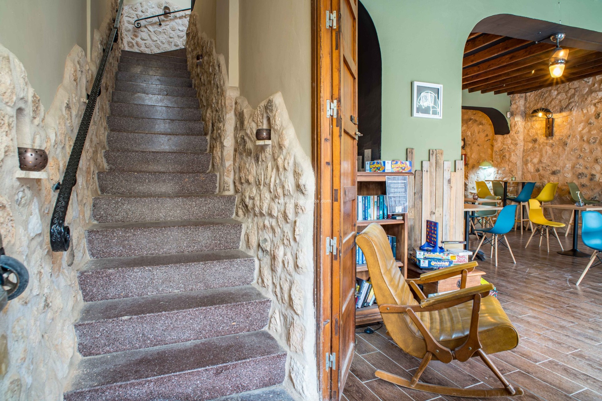 Revente - Maison de ville - Pinoso - CL MONOVAR 77