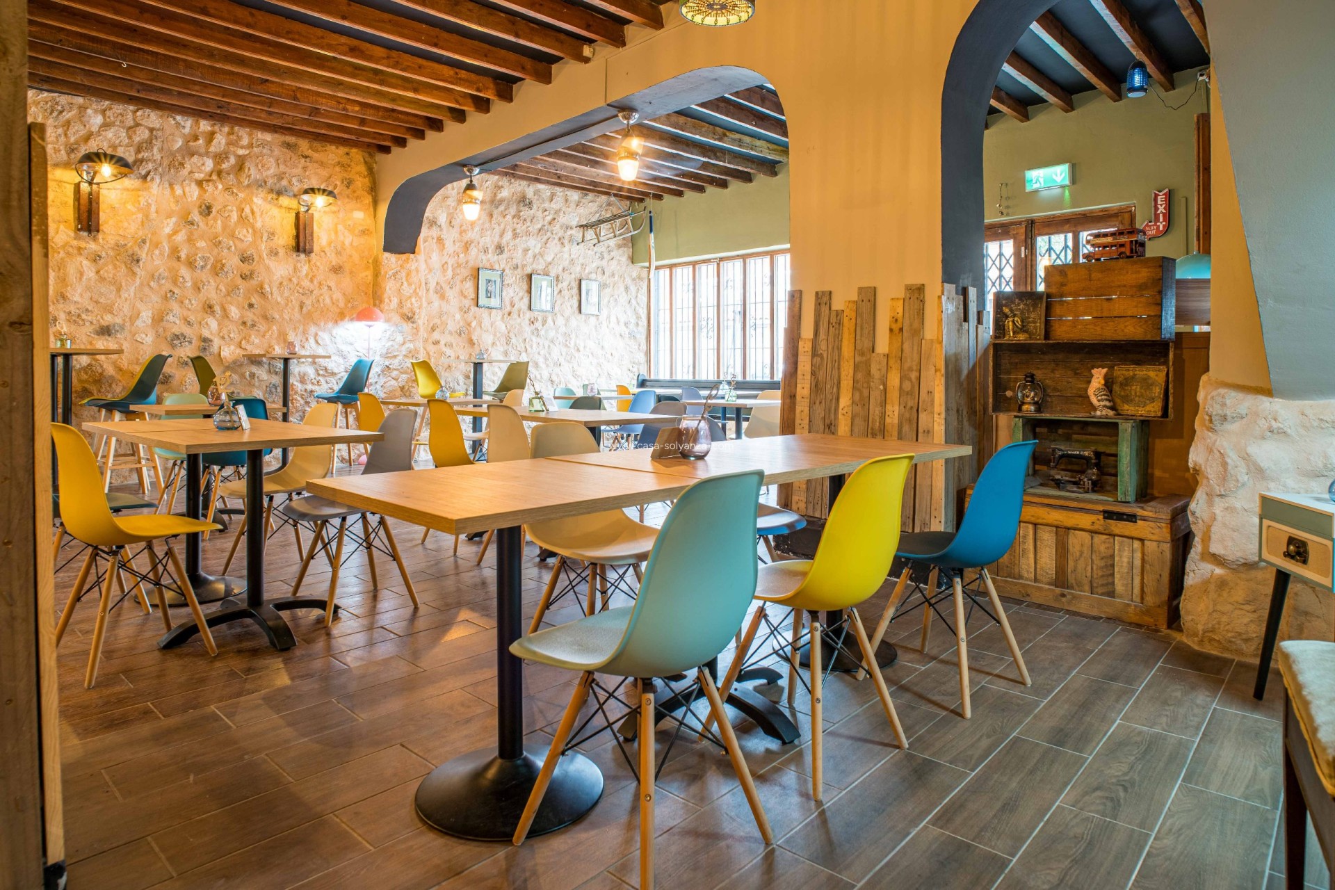 Revente - Maison de ville - Pinoso - CL MONOVAR 77
