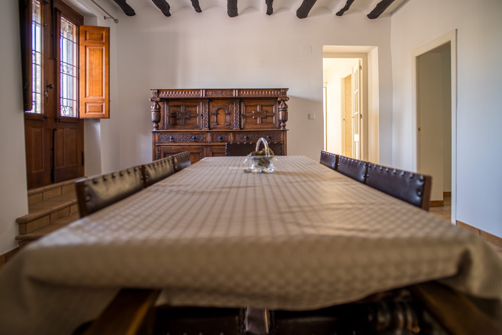 Revente - Maison de ville - Pinoso - El Paredon