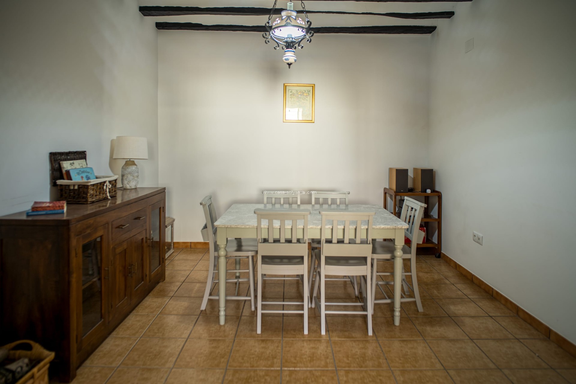 Revente - Maison de ville - Pinoso - El Paredon