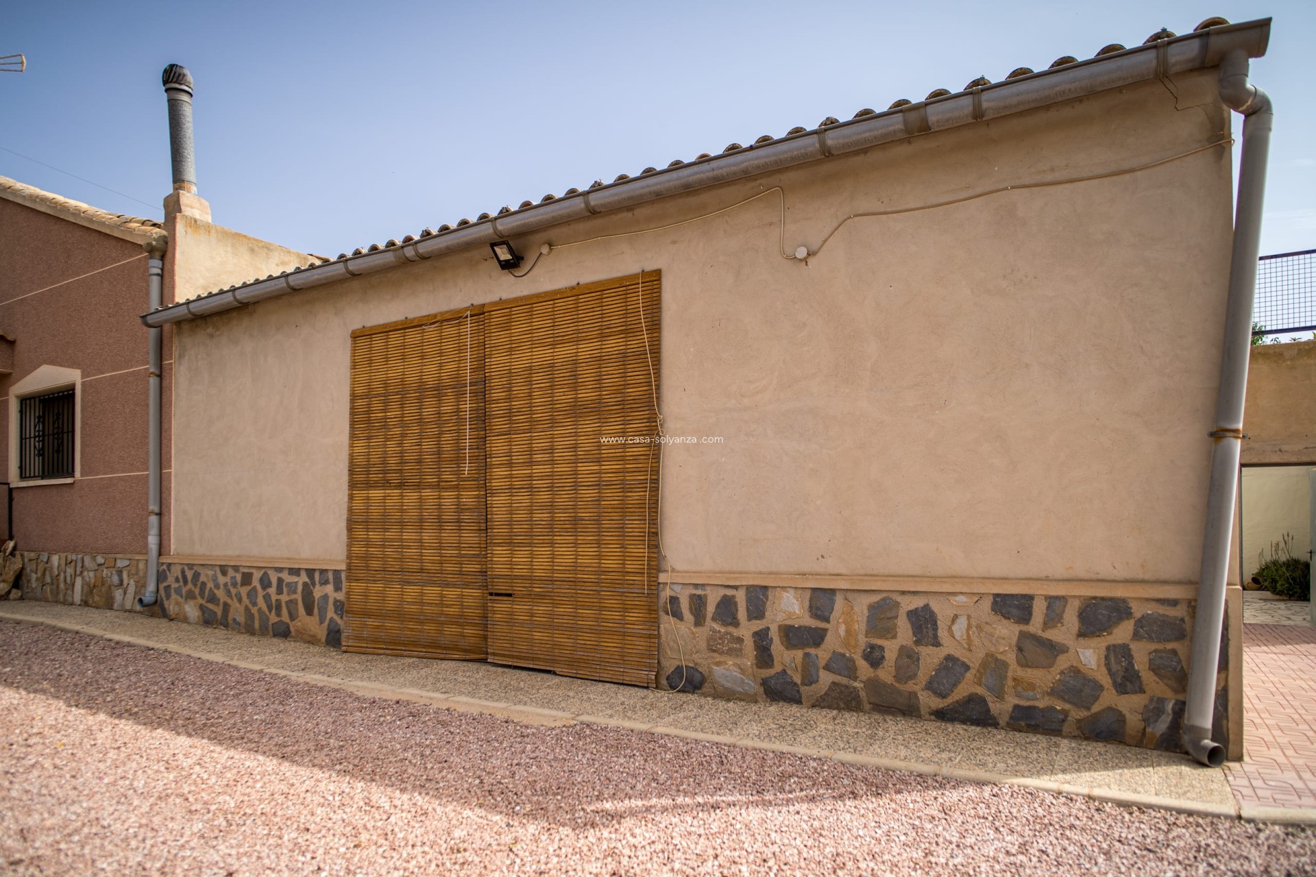 Revente - Maison de ville - Pinoso - El Paredon