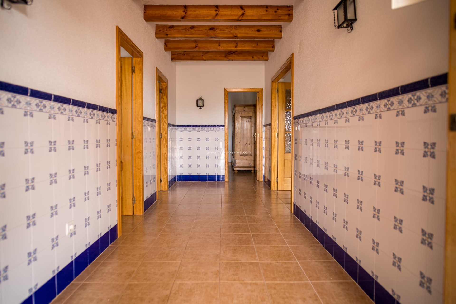 Revente - Maison de ville - Pinoso - El Paredon