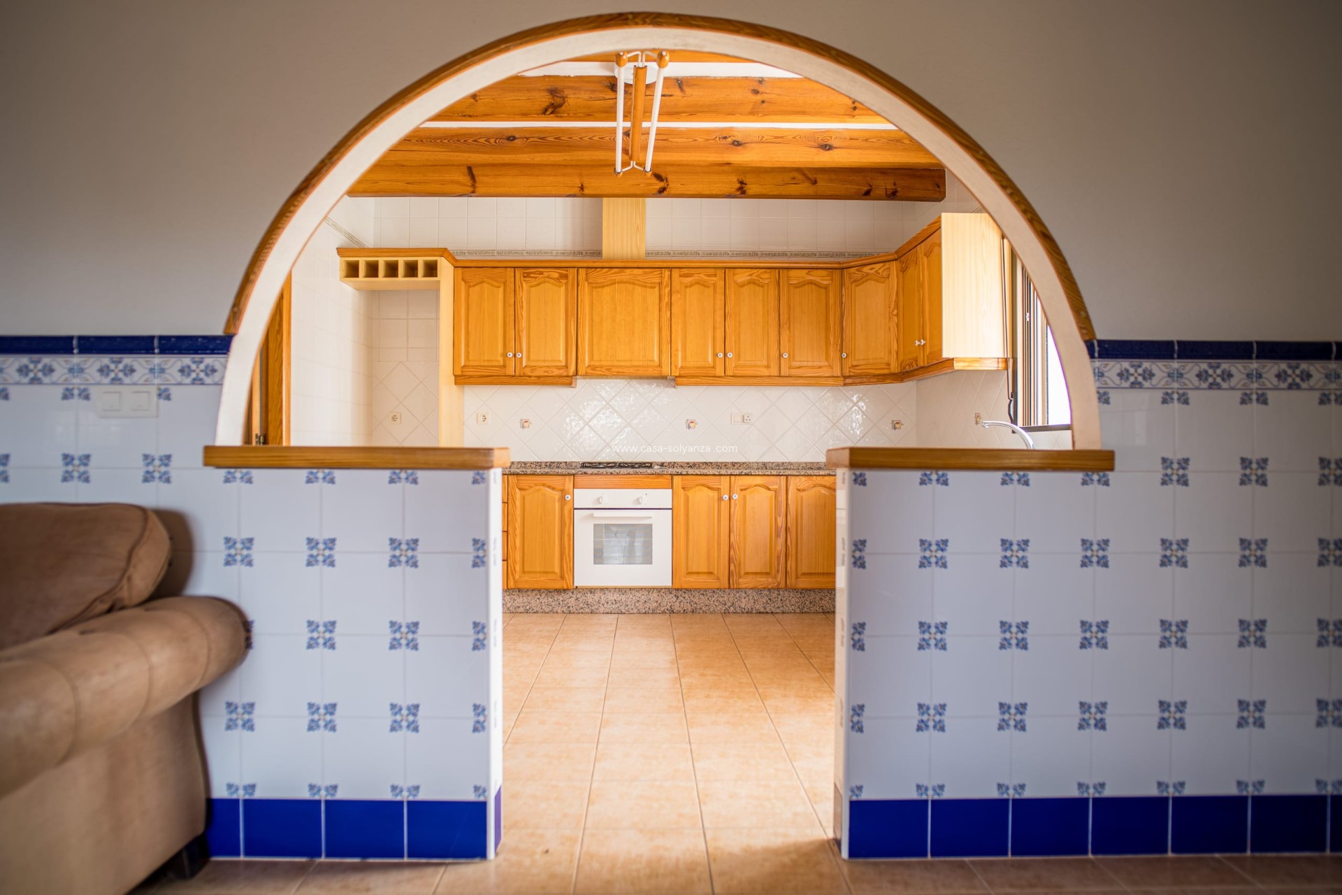 Revente - Maison de ville - Pinoso - El Paredon