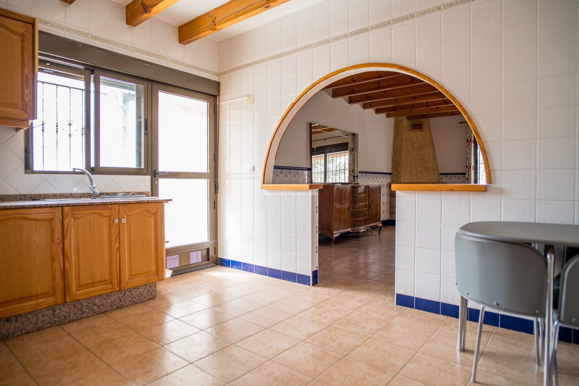 Revente - Maison de ville - Pinoso - El Paredon