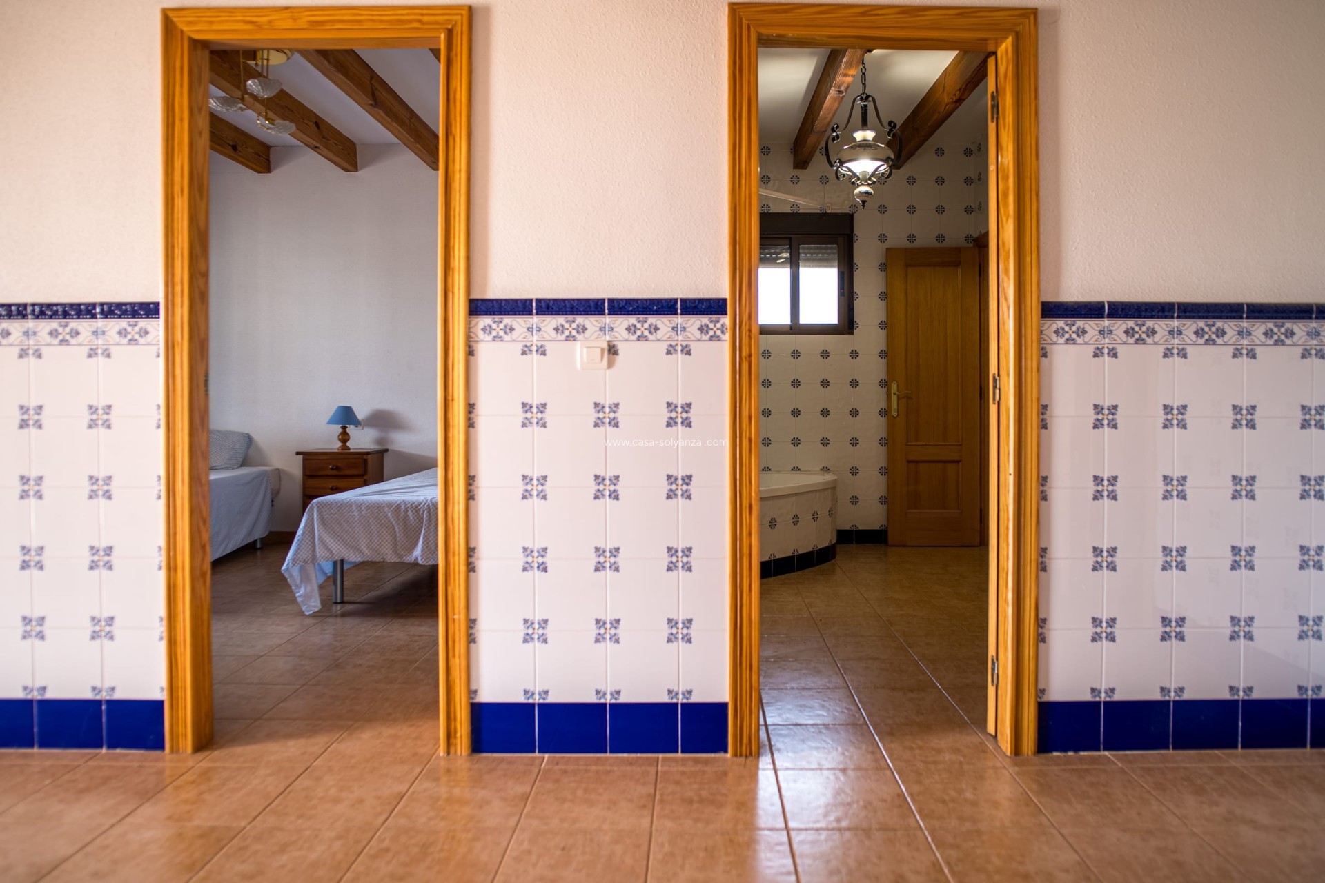 Revente - Maison de ville - Pinoso - El Paredon