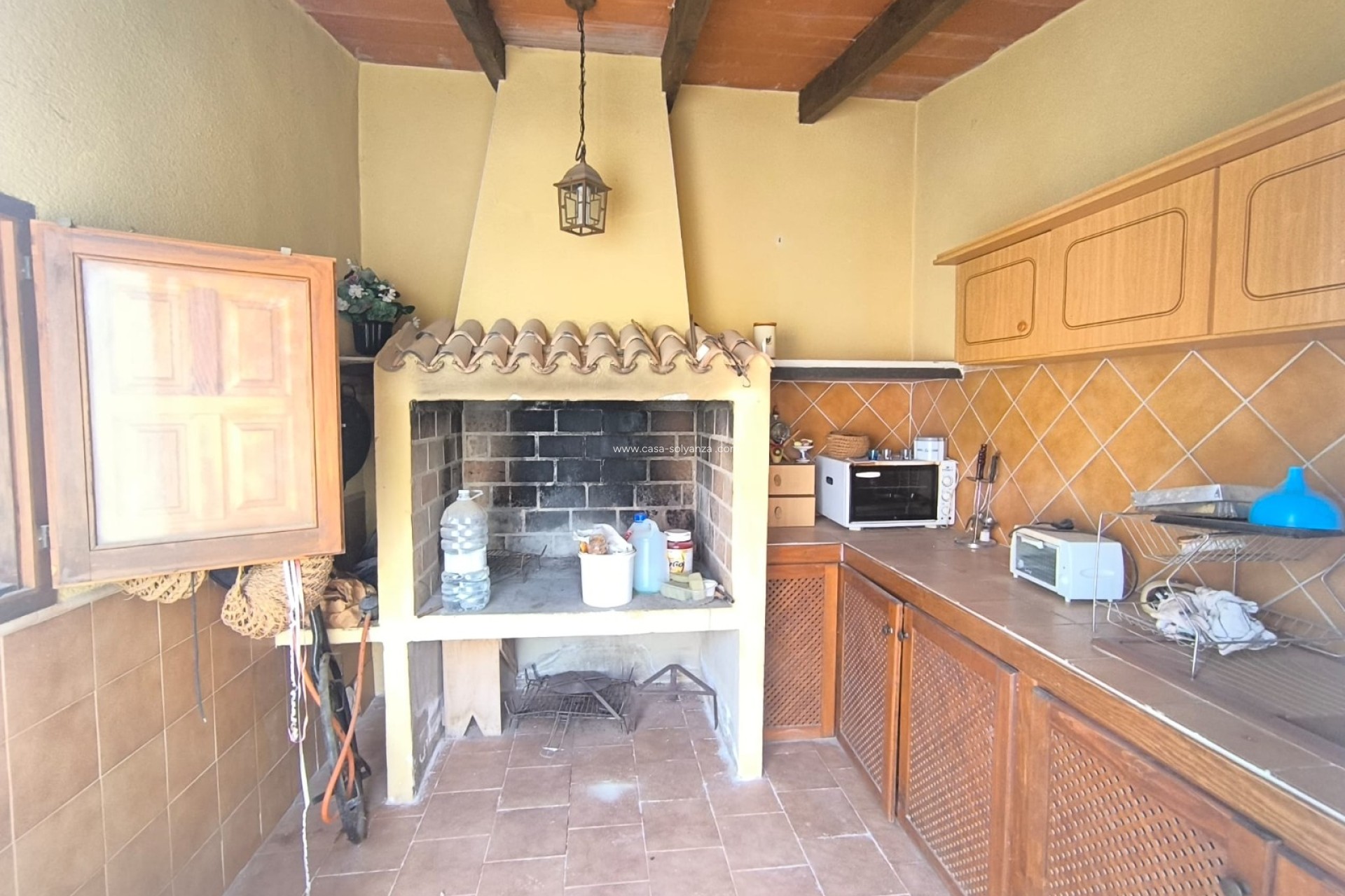 Revente - Maison de ville - Pinoso - Inland