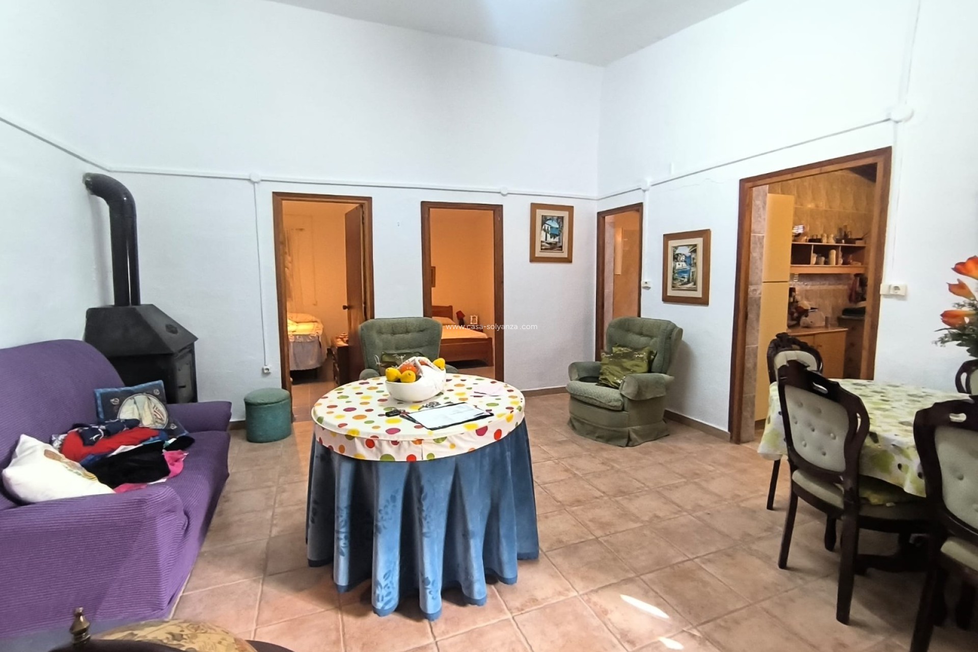 Revente - Maison de ville - Pinoso - Inland