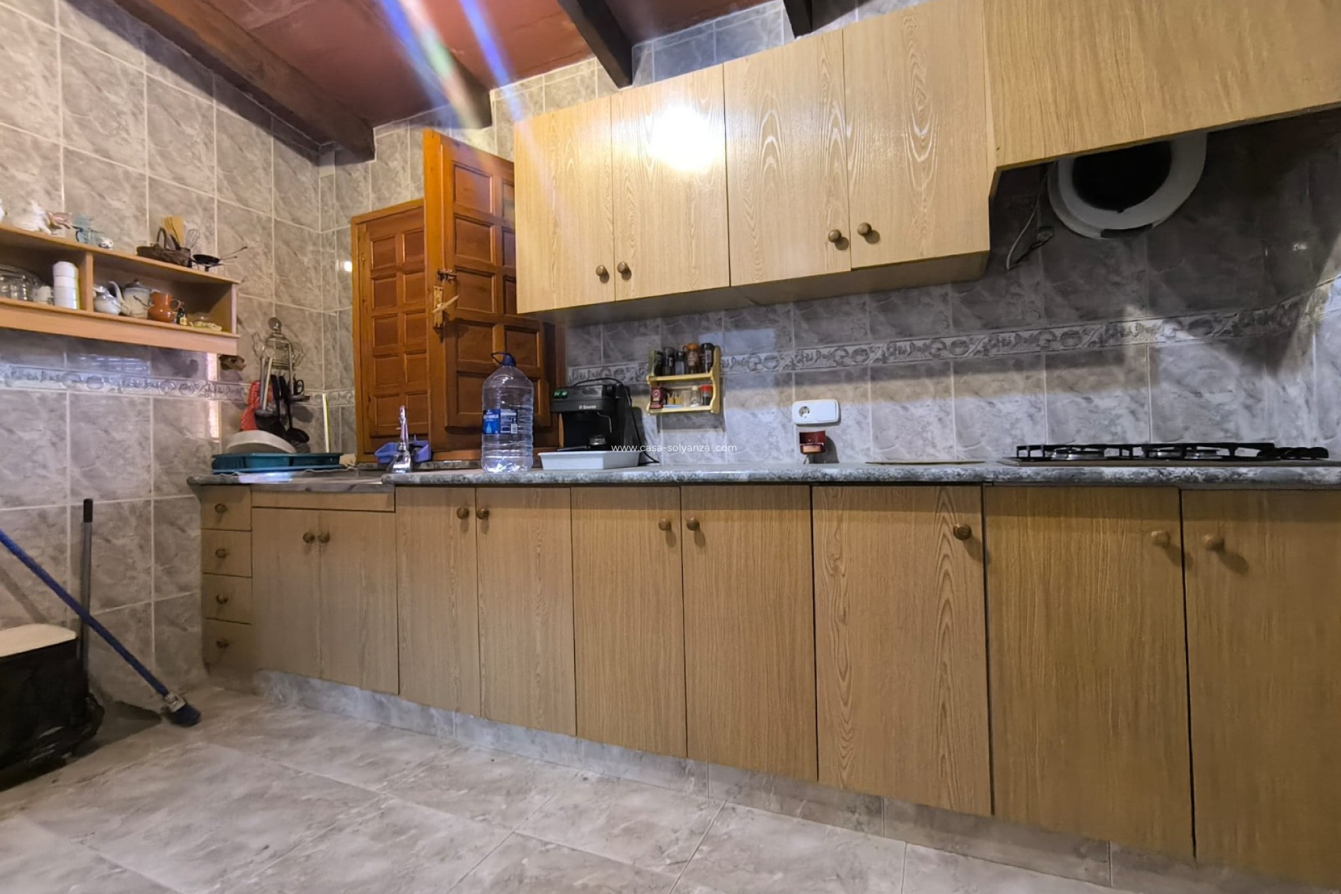Revente - Maison de ville - Pinoso - Inland